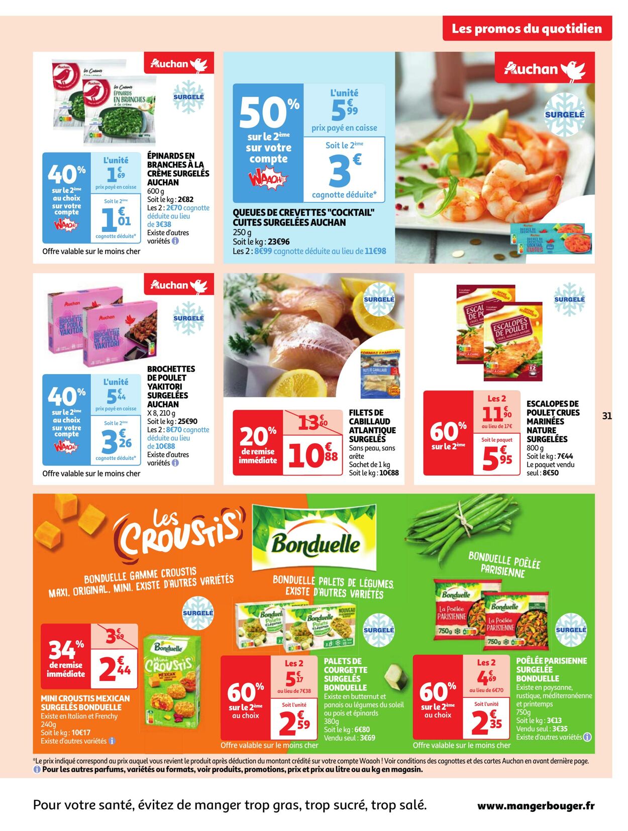 Catalogue Auchan 06.02.2024 - 12.02.2024