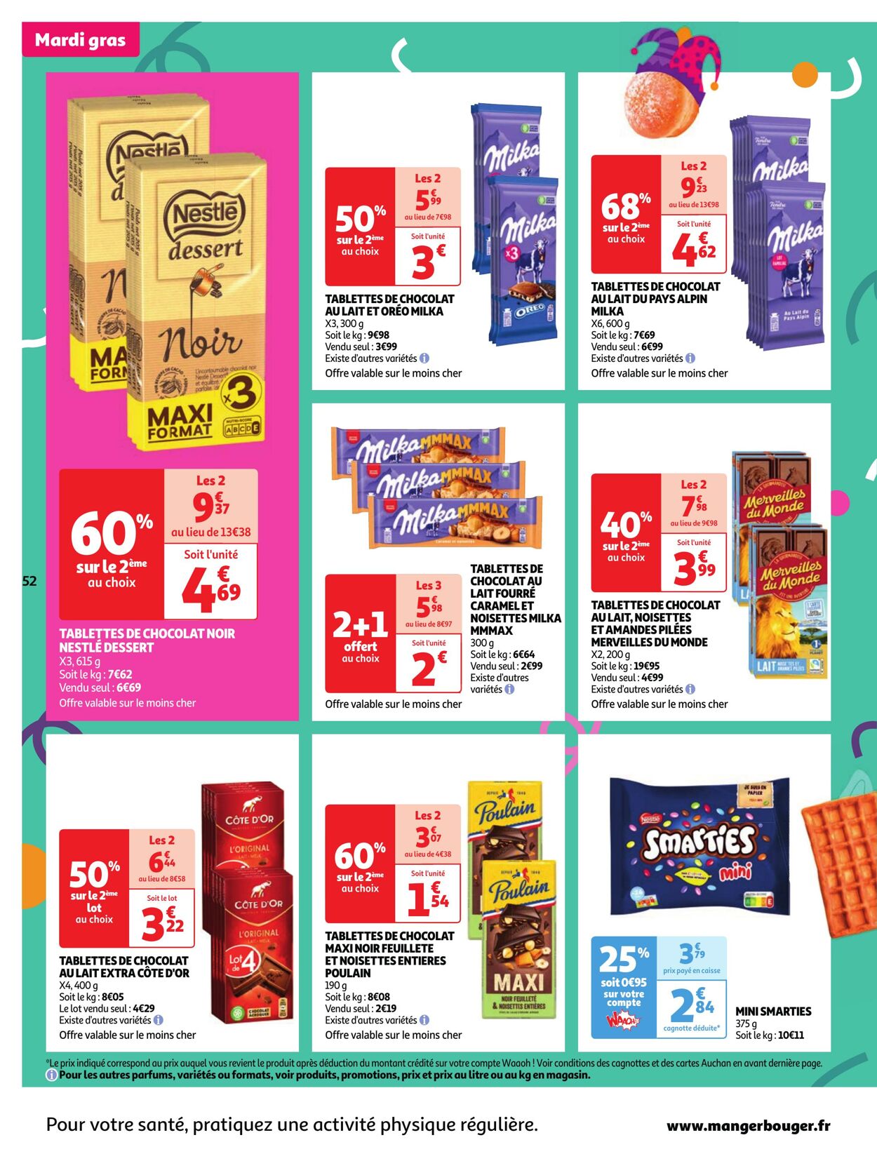 Catalogue Auchan 06.02.2024 - 12.02.2024