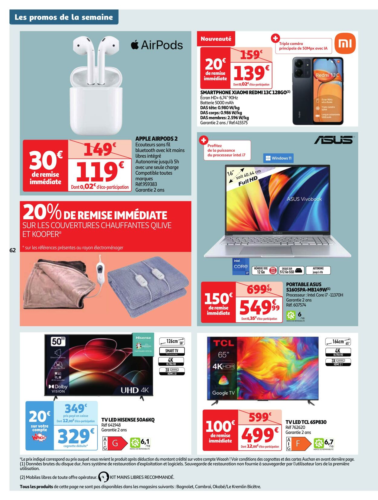 Catalogue Auchan 06.02.2024 - 12.02.2024