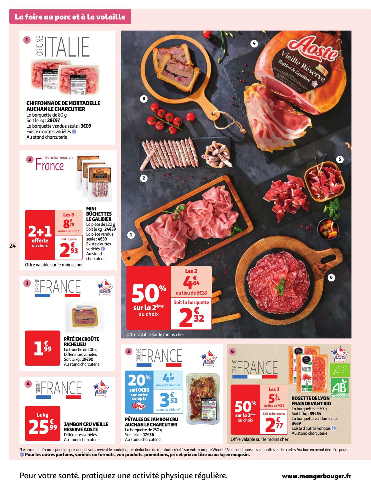 Catalogue Auchan 06.02.2024 - 12.02.2024