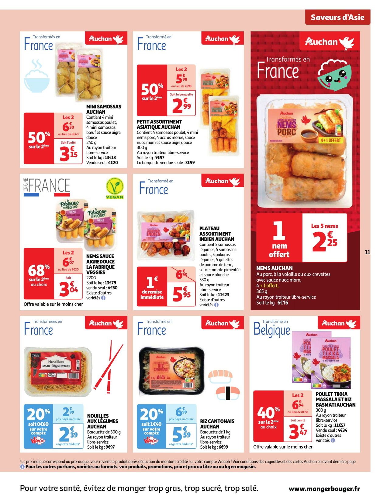 Catalogue Auchan 06.02.2024 - 12.02.2024