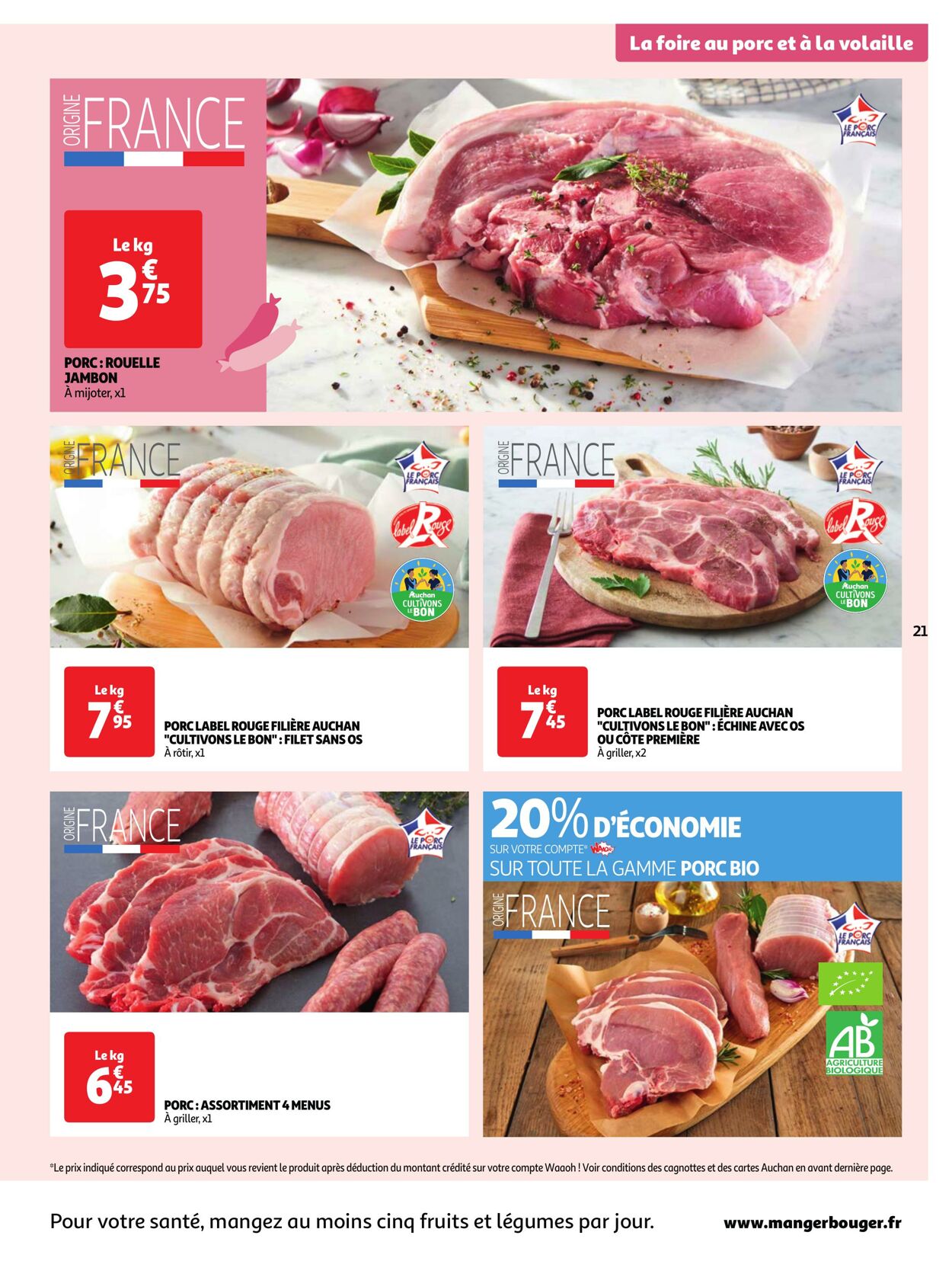 Catalogue Auchan 06.02.2024 - 12.02.2024