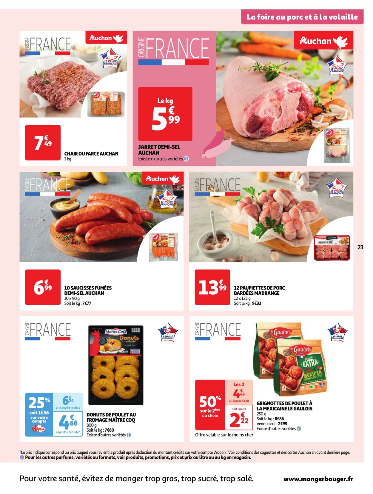 Catalogue Auchan 06.02.2024 - 12.02.2024