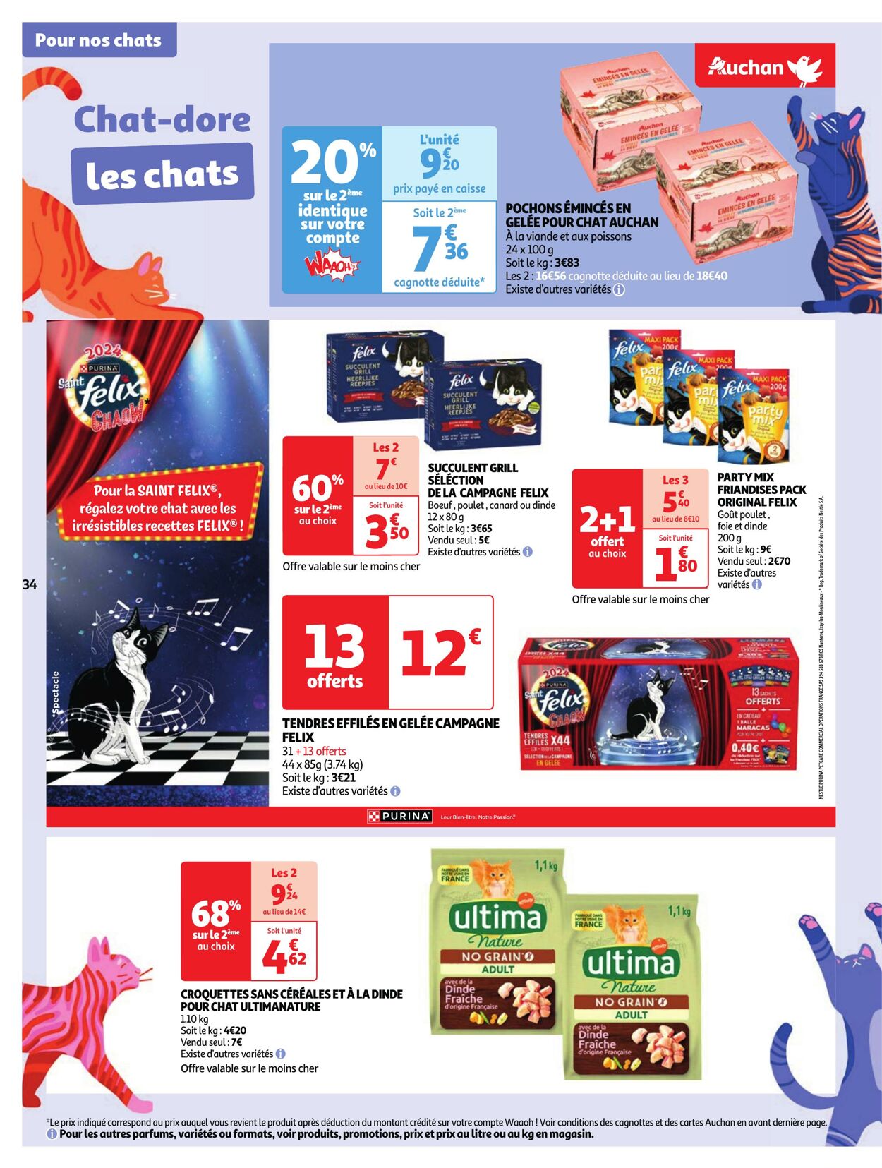 Catalogue Auchan 06.02.2024 - 12.02.2024