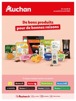 Catalogue Auchan 07.09.2022 - 13.09.2022