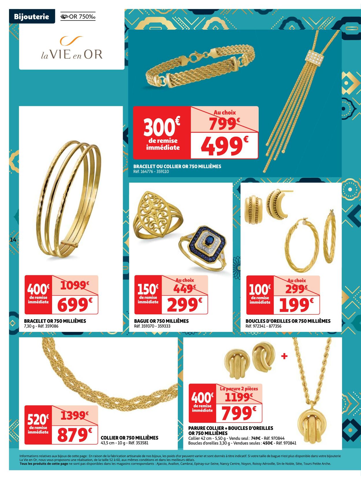 Catalogue Auchan 03.04.2024 - 08.04.2024