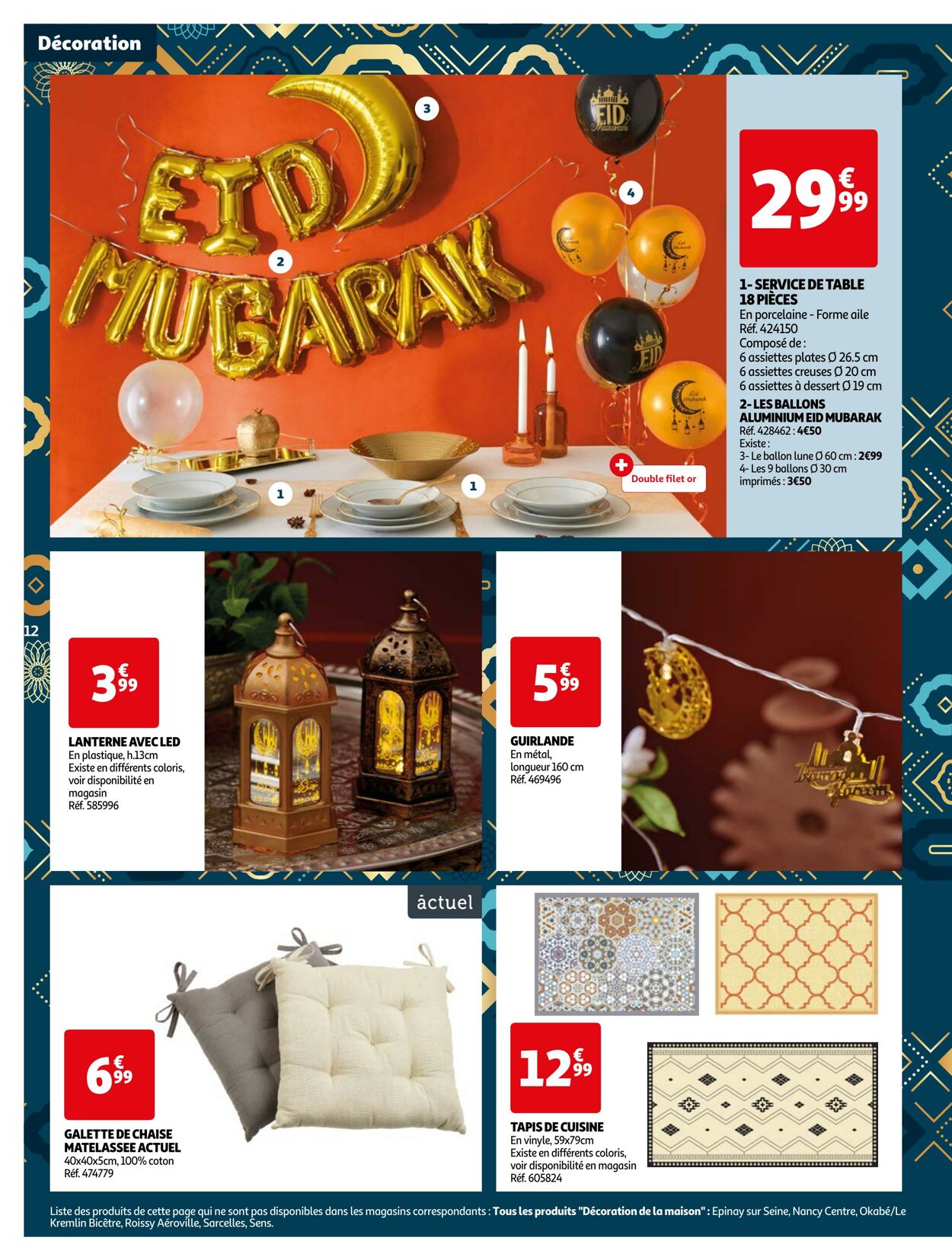 Catalogue Auchan 03.04.2024 - 08.04.2024