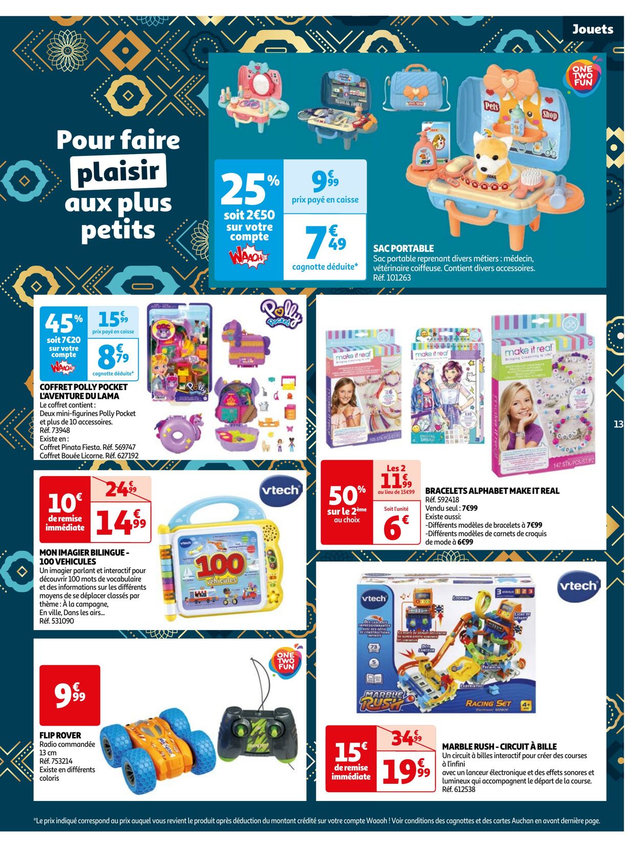 Catalogue Auchan 03.04.2024 - 08.04.2024