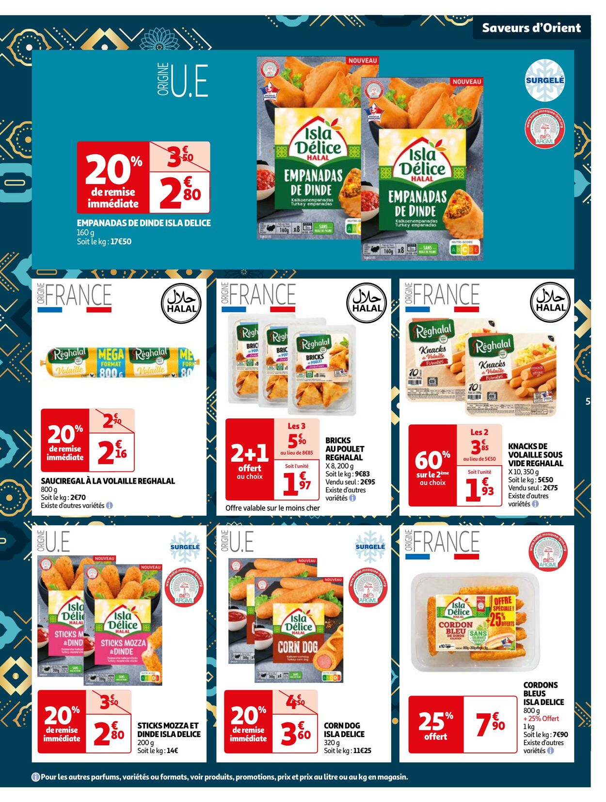 Catalogue Auchan 03.04.2024 - 08.04.2024