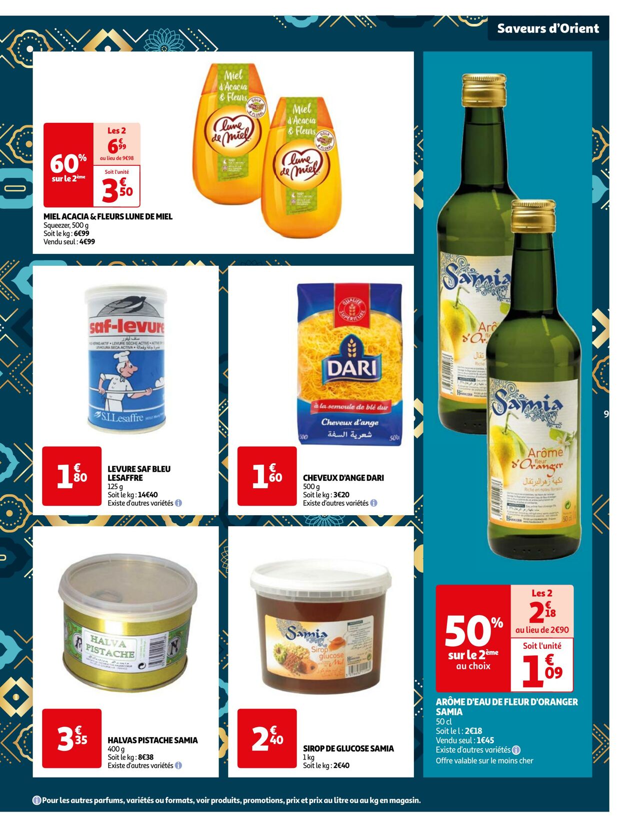 Catalogue Auchan 03.04.2024 - 08.04.2024