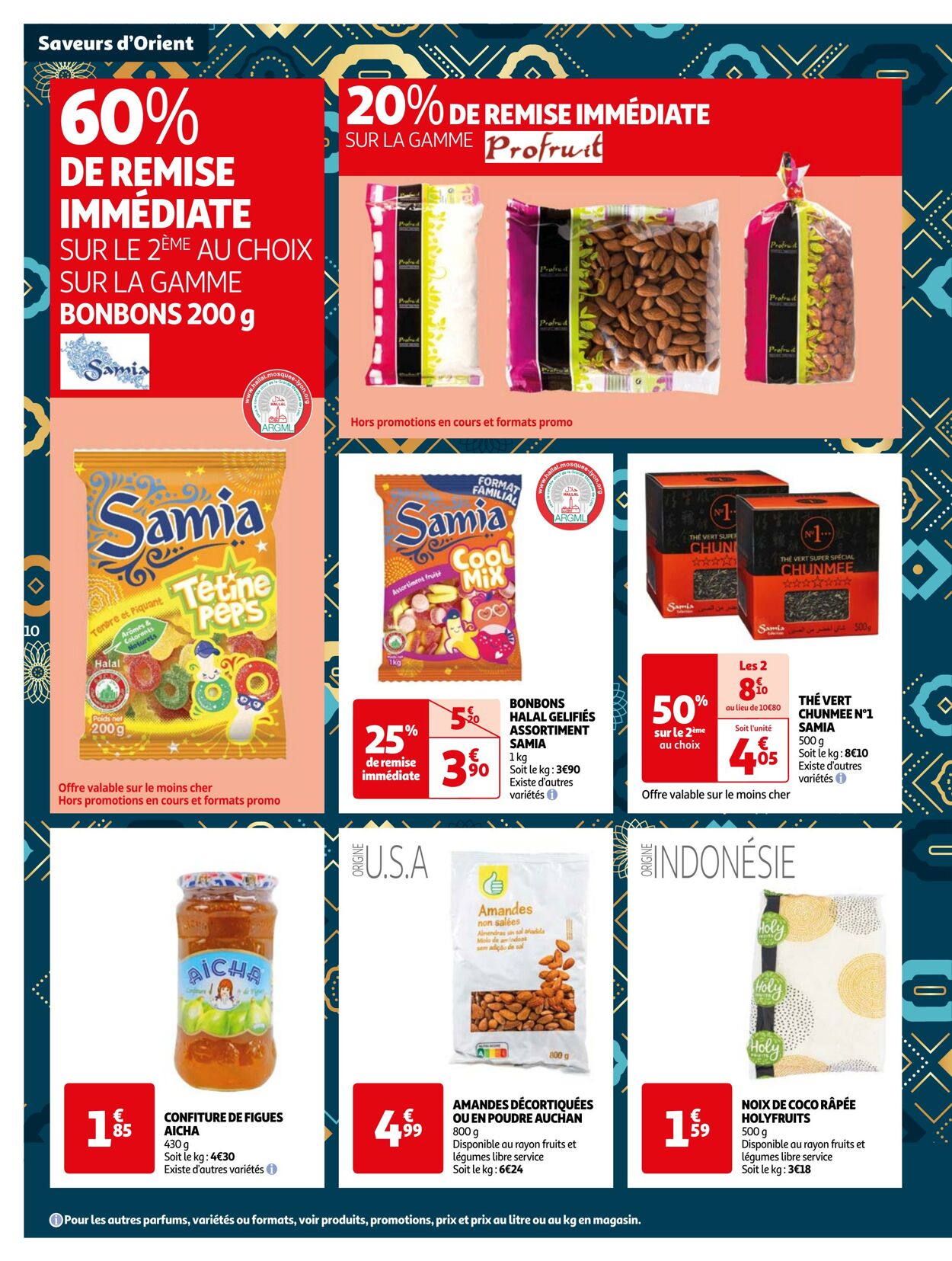 Catalogue Auchan 03.04.2024 - 08.04.2024