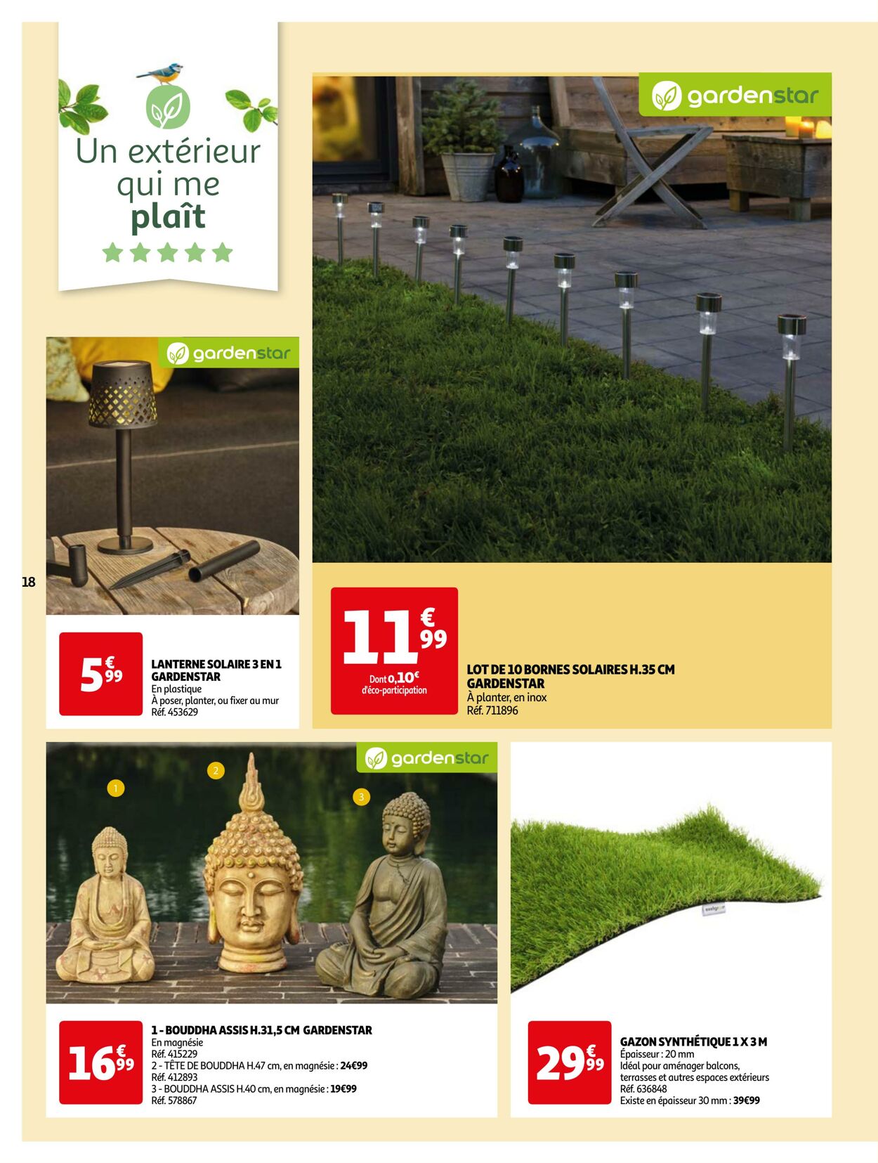 Catalogue Auchan 03.04.2024 - 14.04.2024