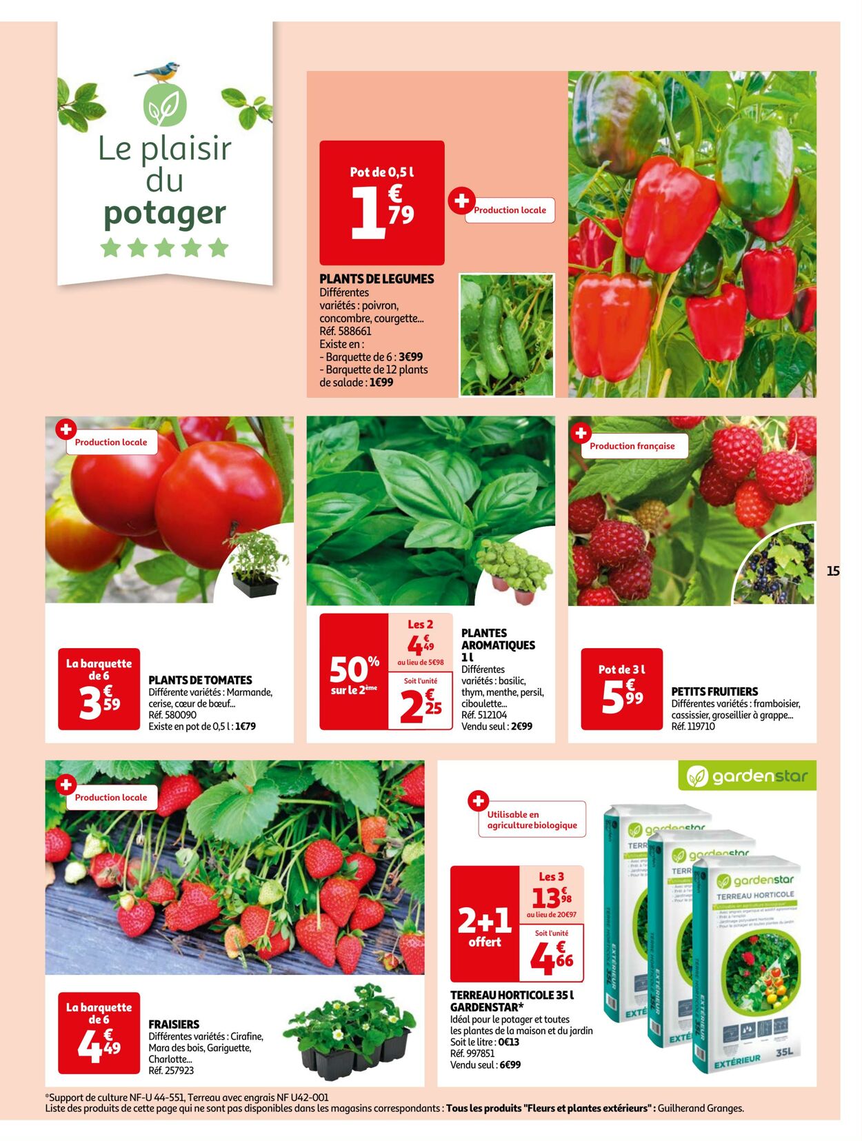 Catalogue Auchan 03.04.2024 - 14.04.2024