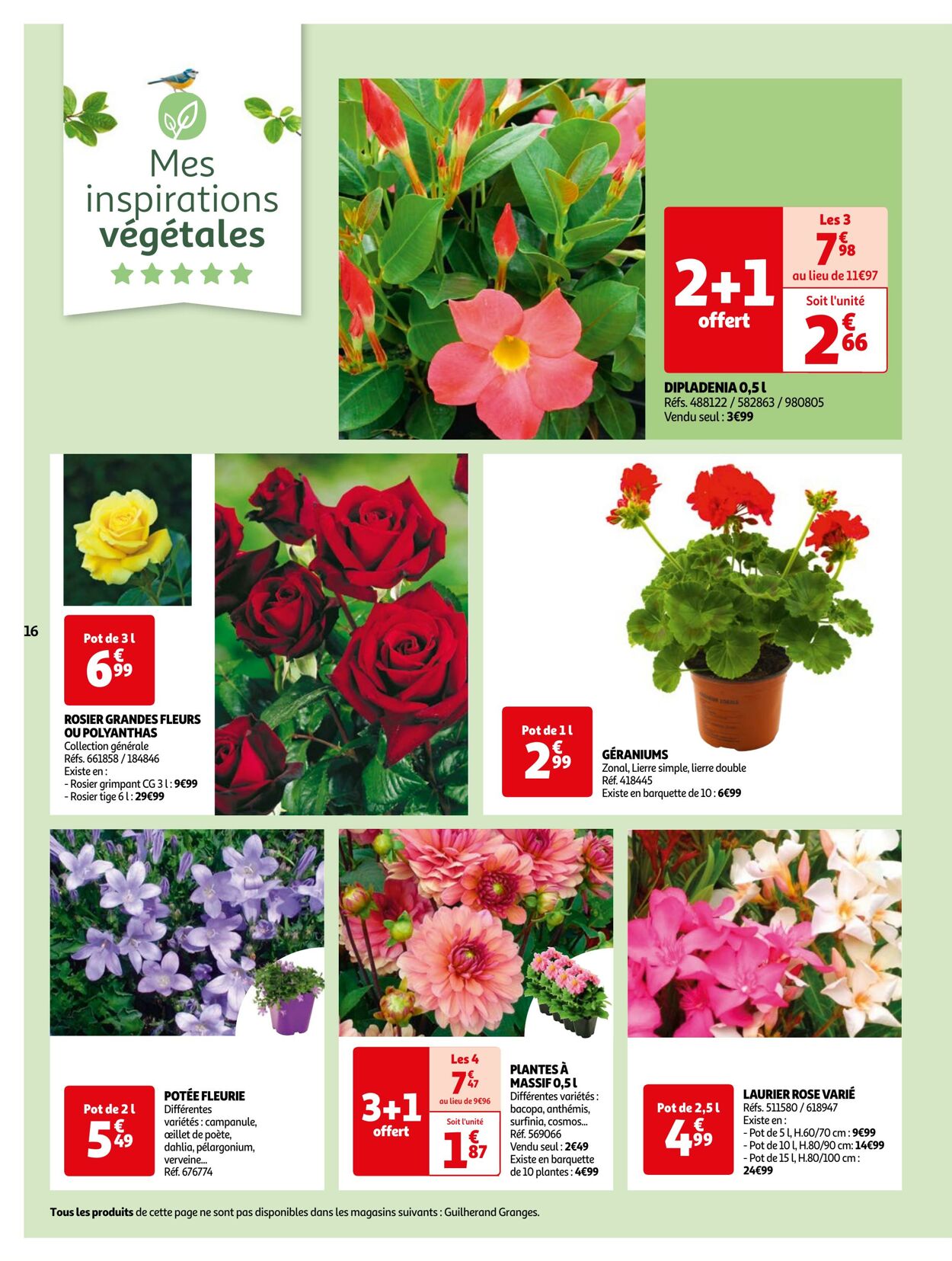 Catalogue Auchan 03.04.2024 - 14.04.2024