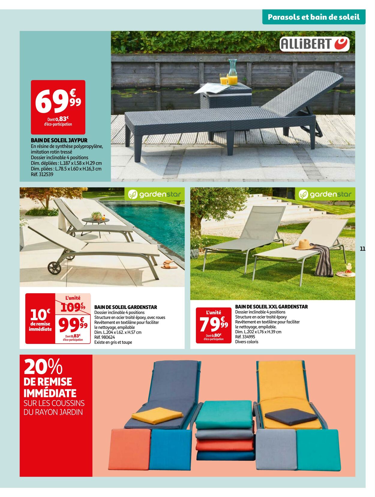 Catalogue Auchan 03.04.2024 - 14.04.2024