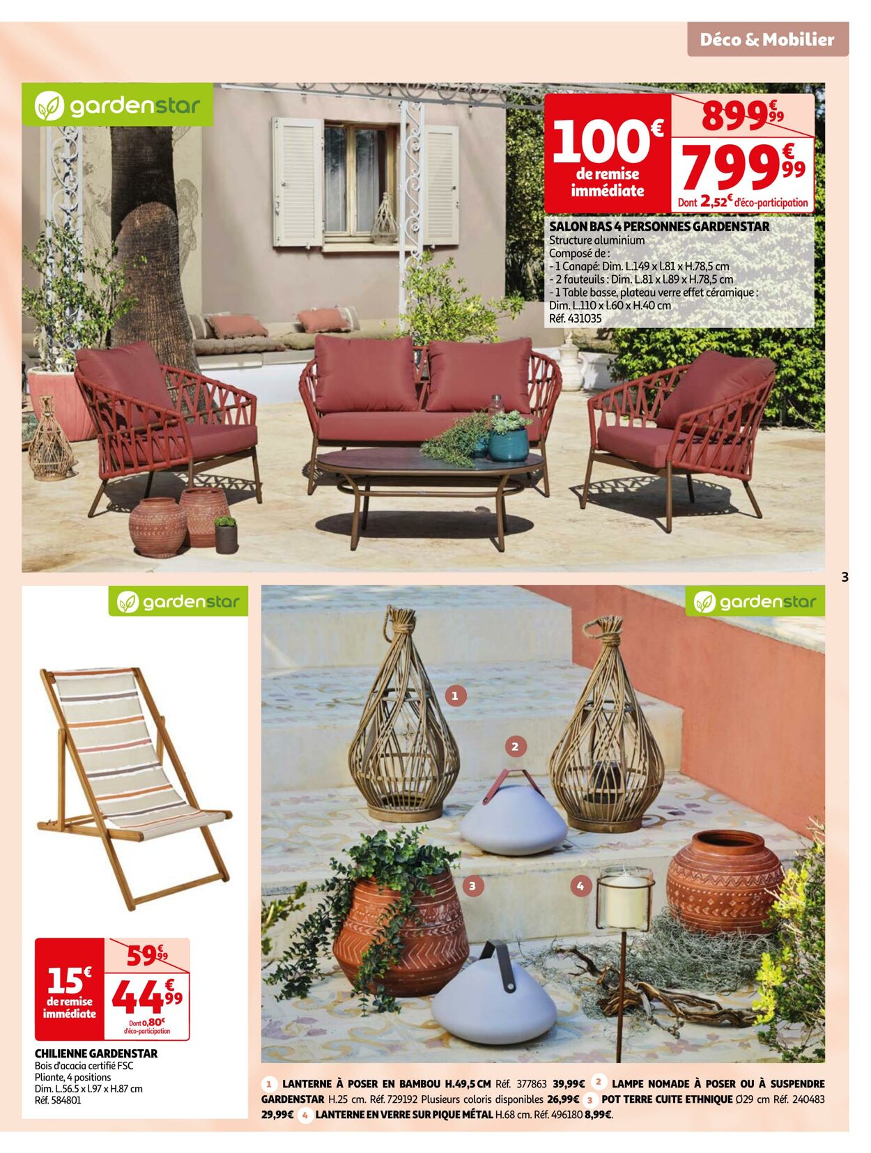 Catalogue Auchan 03.04.2024 - 14.04.2024