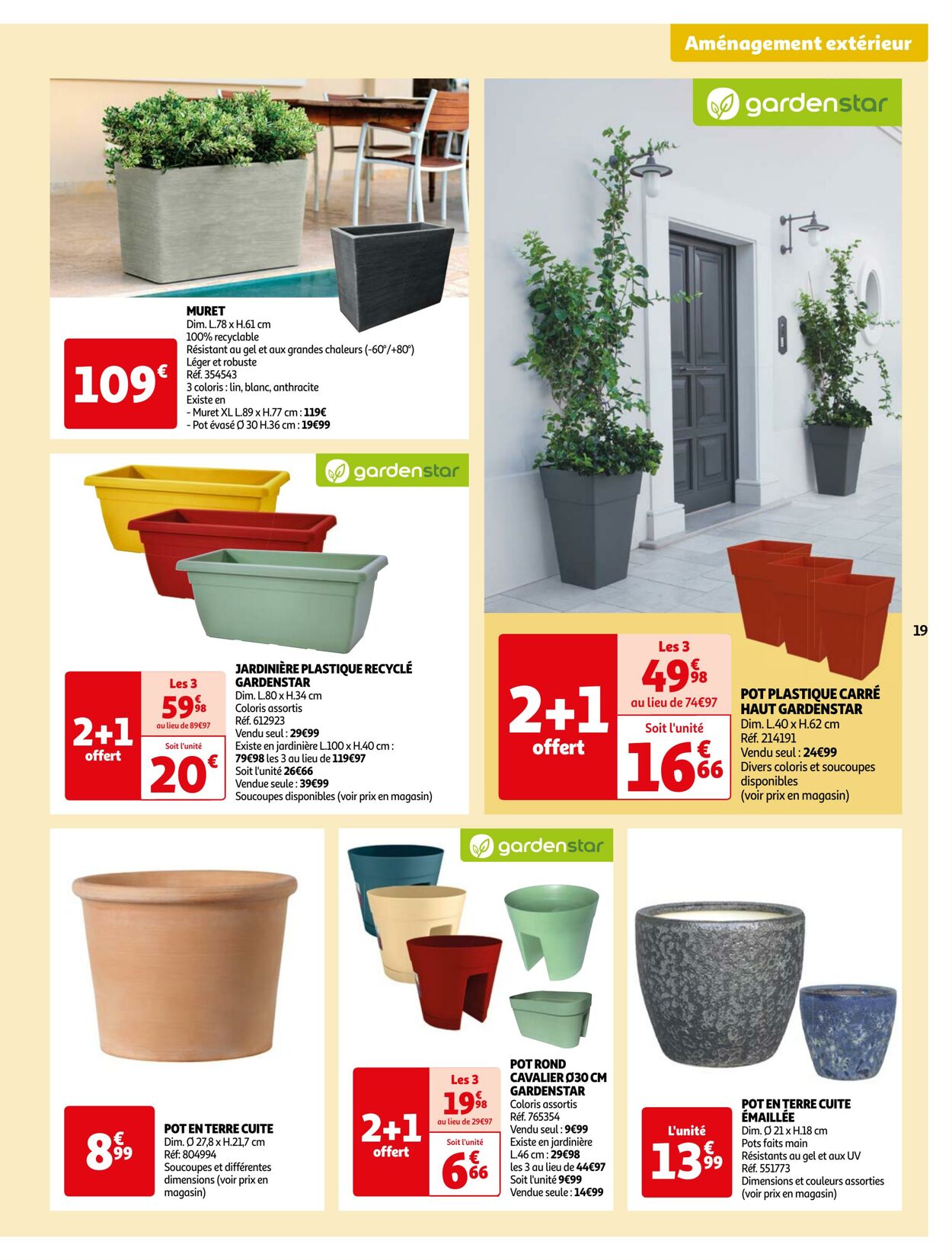 Catalogue Auchan 03.04.2024 - 14.04.2024