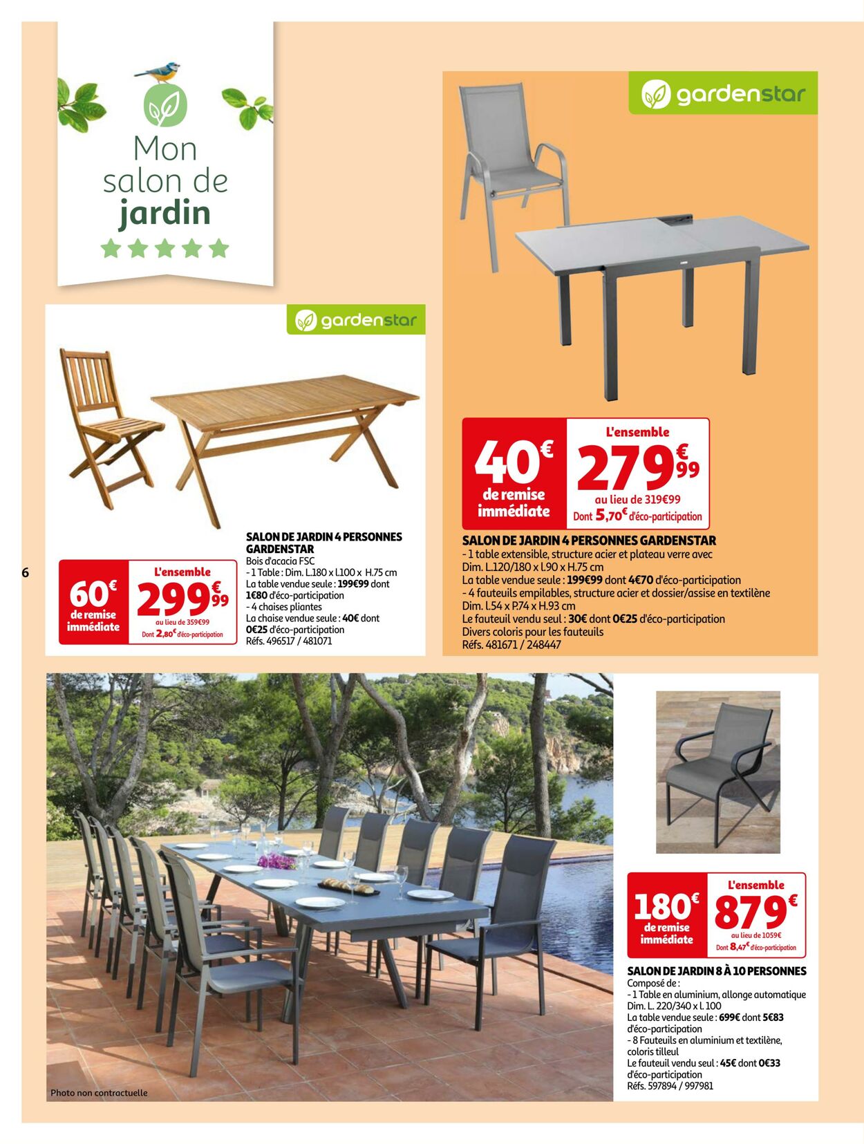 Catalogue Auchan 03.04.2024 - 14.04.2024