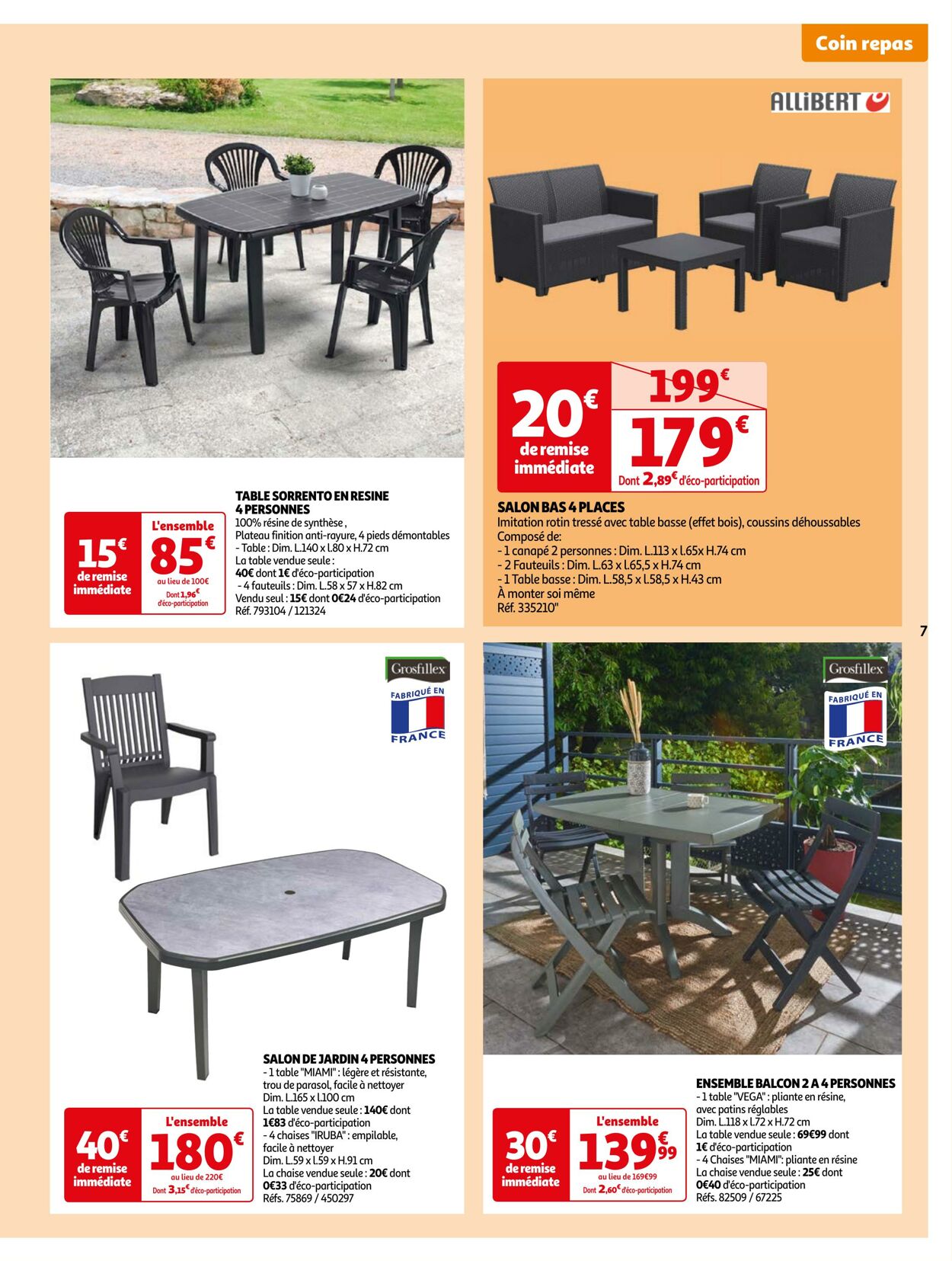 Catalogue Auchan 03.04.2024 - 14.04.2024