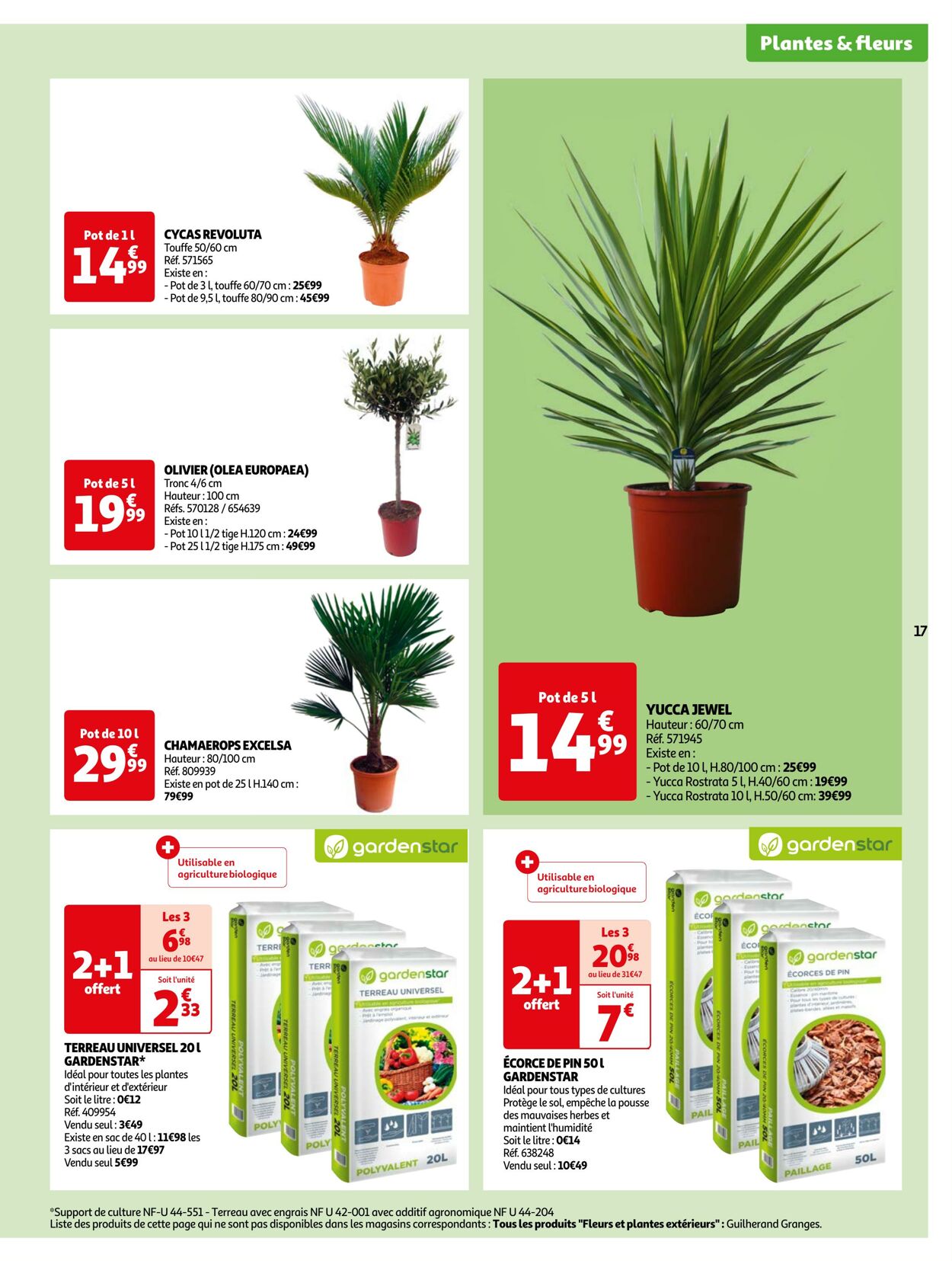 Catalogue Auchan 03.04.2024 - 14.04.2024