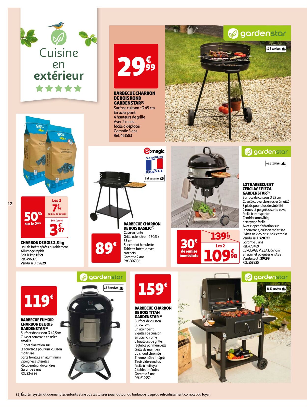 Catalogue Auchan 03.04.2024 - 14.04.2024