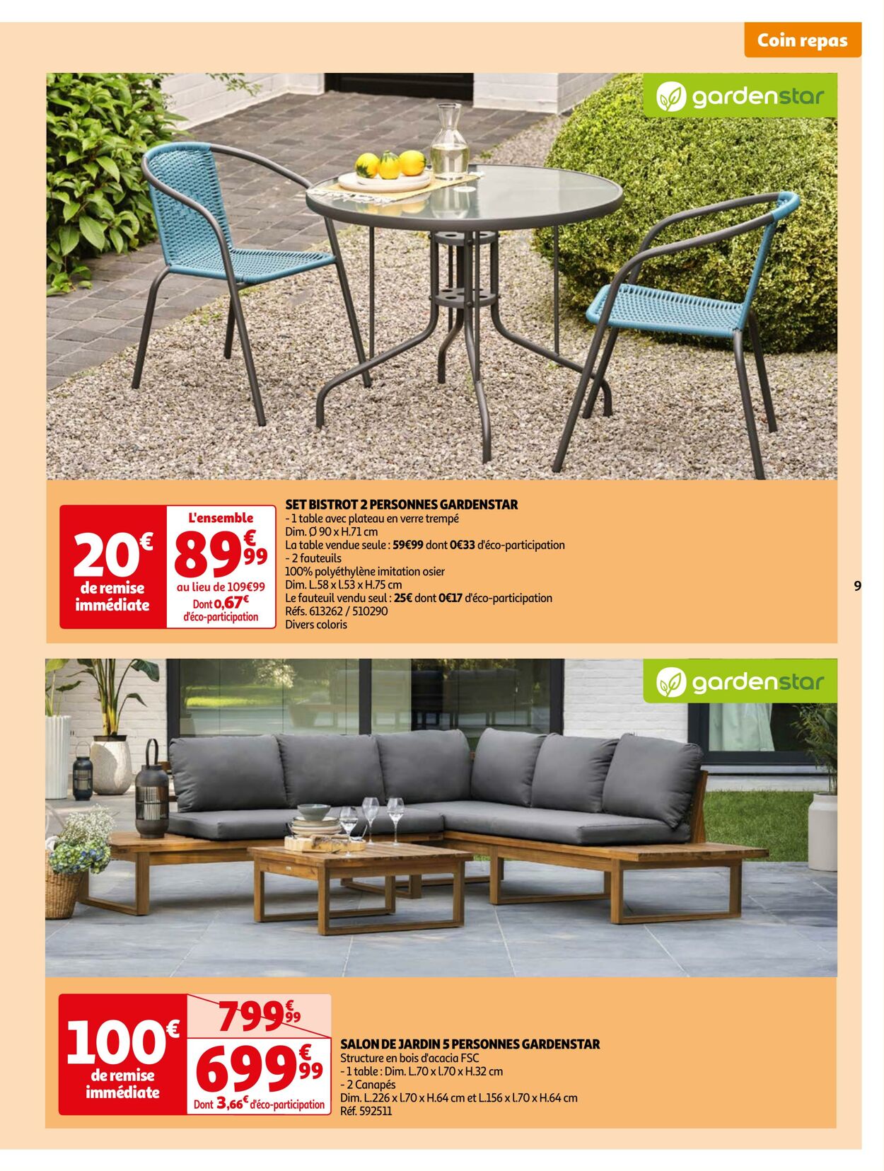 Catalogue Auchan 03.04.2024 - 14.04.2024