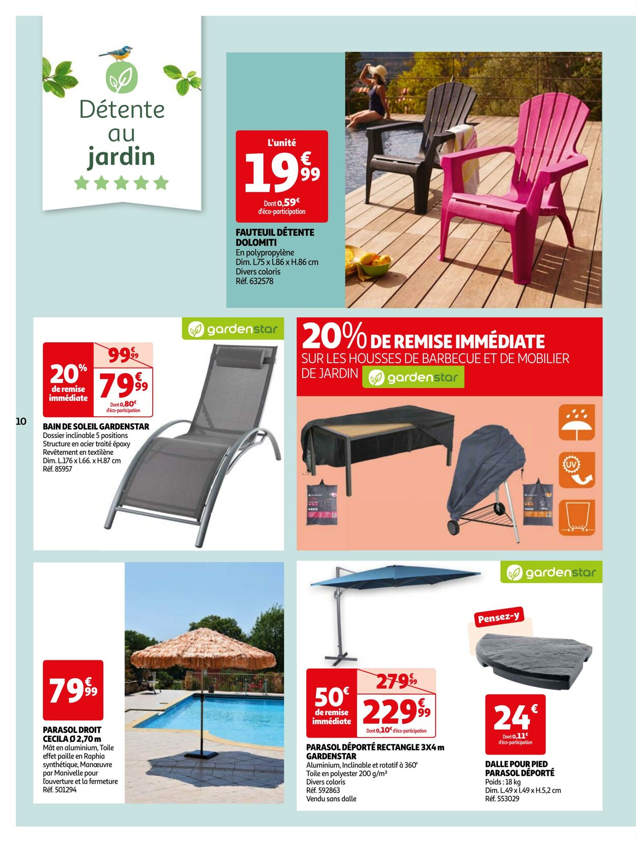 Catalogue Auchan 03.04.2024 - 14.04.2024