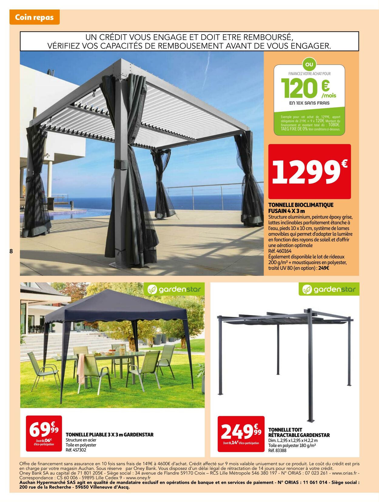 Catalogue Auchan 03.04.2024 - 14.04.2024