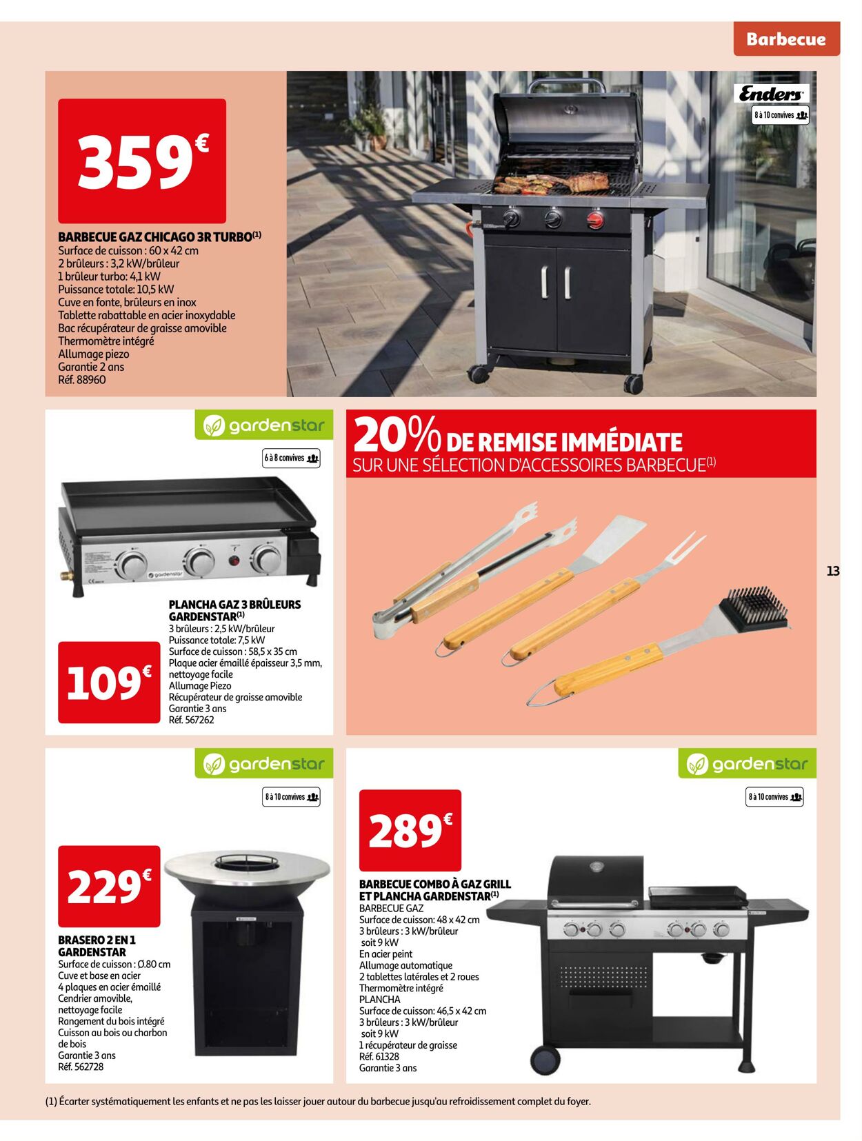 Catalogue Auchan 03.04.2024 - 14.04.2024