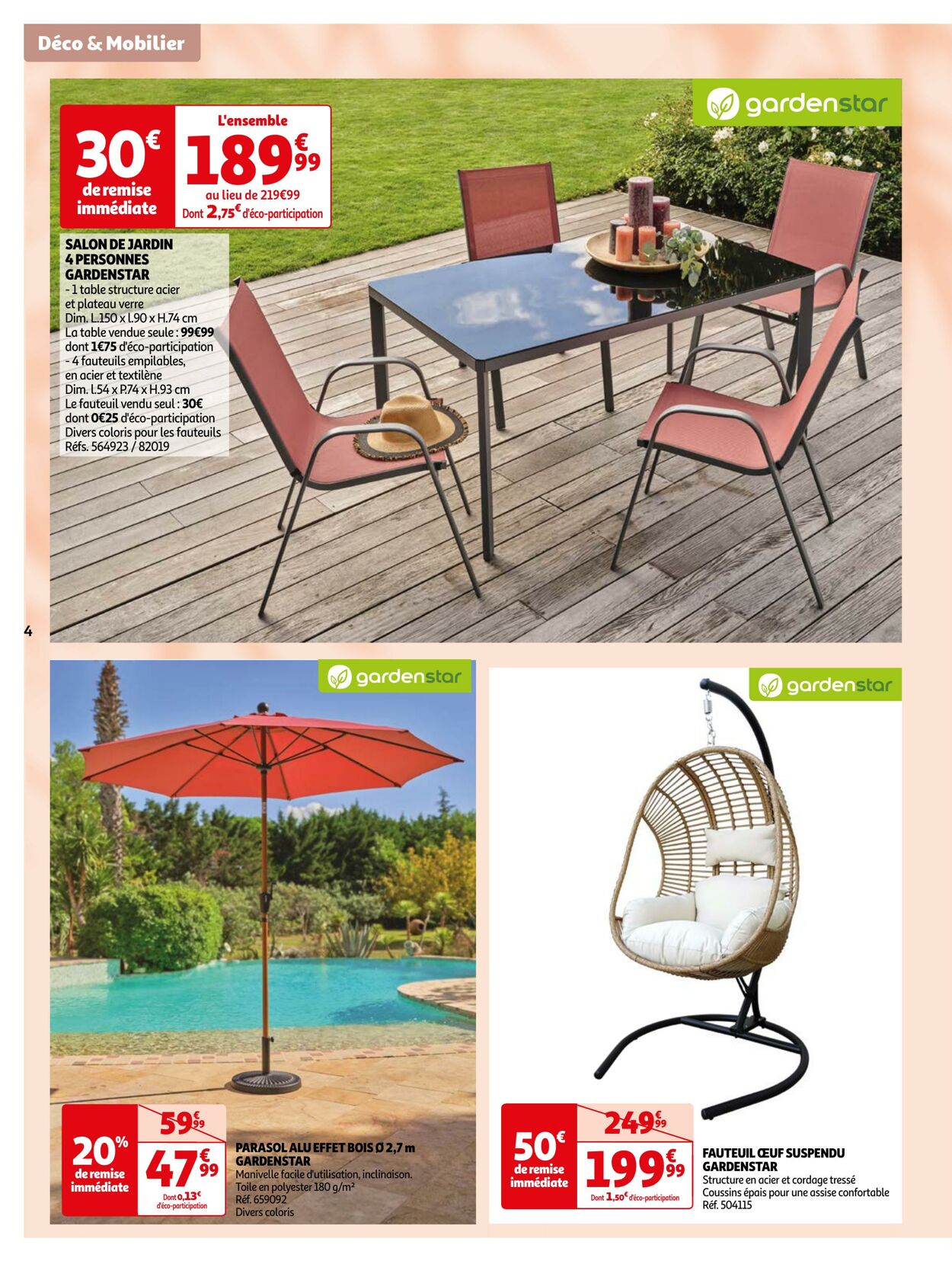 Catalogue Auchan 03.04.2024 - 14.04.2024