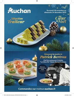Catalogue Auchan 20.10.2023 - 06.12.2023