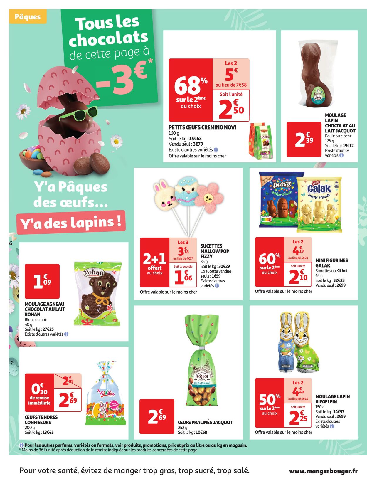 Catalogue Auchan 19.03.2024 - 31.03.2024