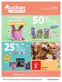Catalogue Auchan 01.03.2023 - 30.04.2023