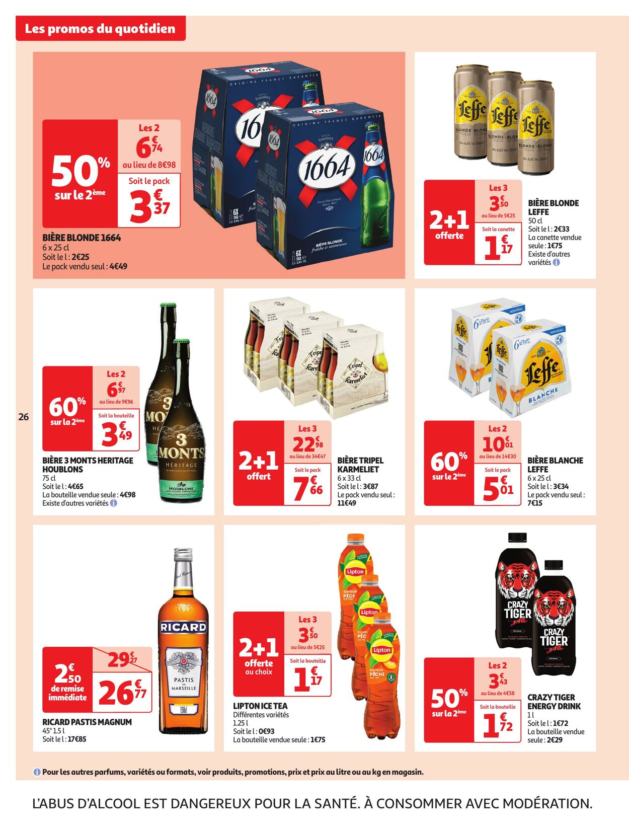 Catalogue Auchan 26.12.2023 - 31.12.2023