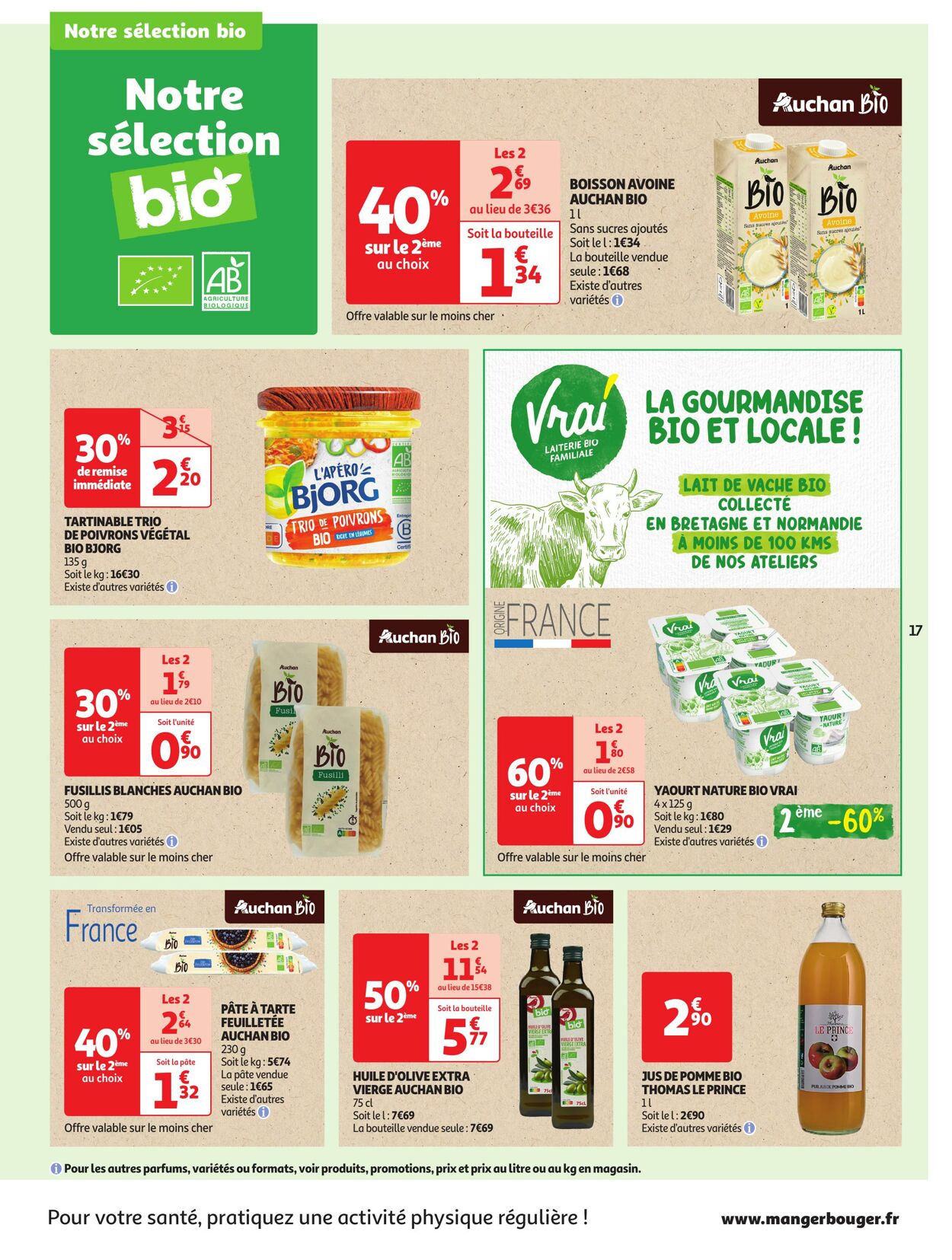 Catalogue Auchan 26.12.2023 - 31.12.2023