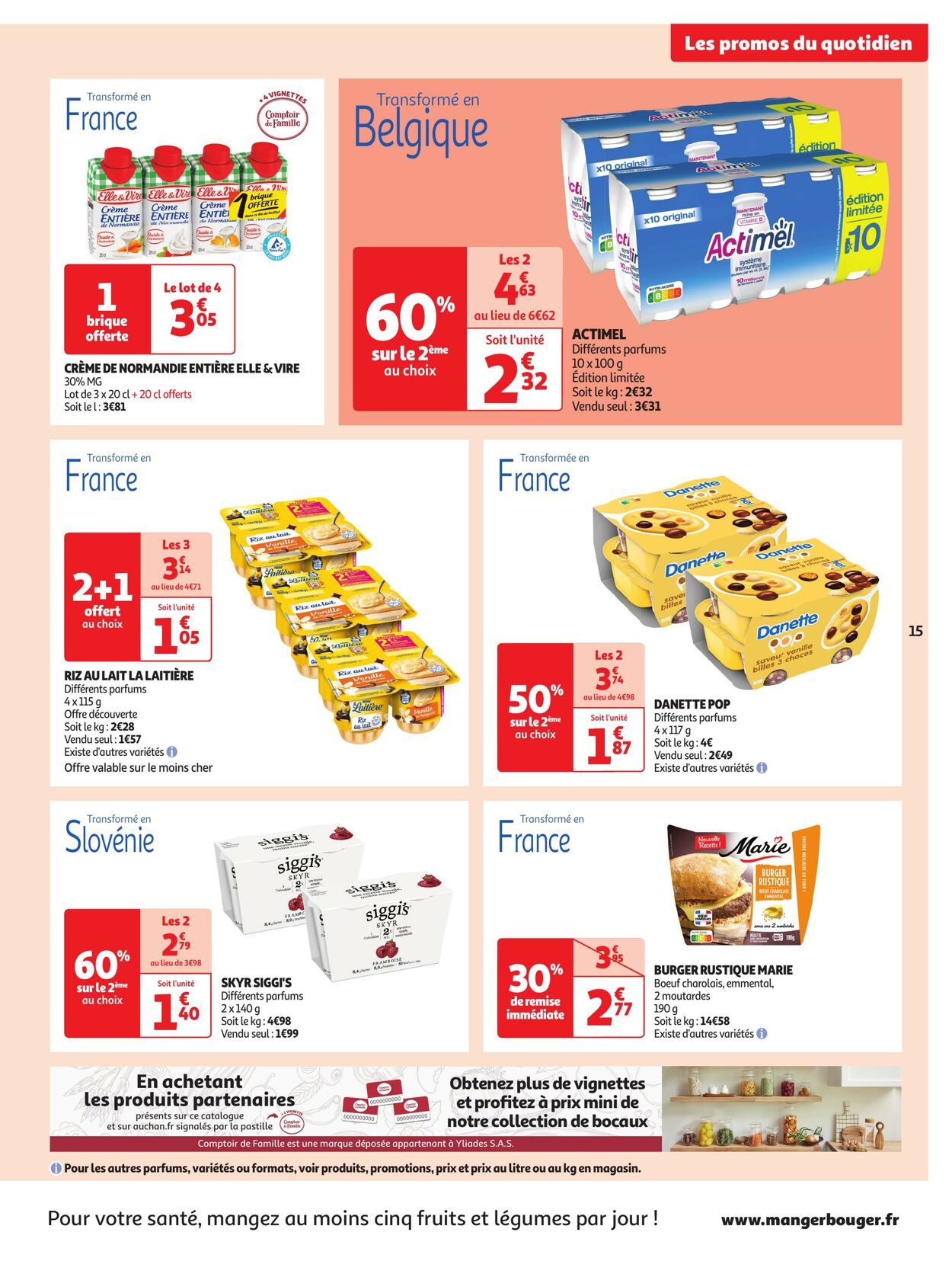 Catalogue Auchan 26.12.2023 - 31.12.2023