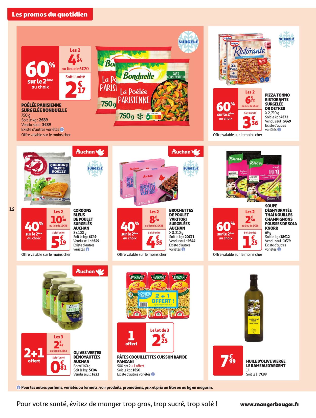 Catalogue Auchan 26.12.2023 - 31.12.2023