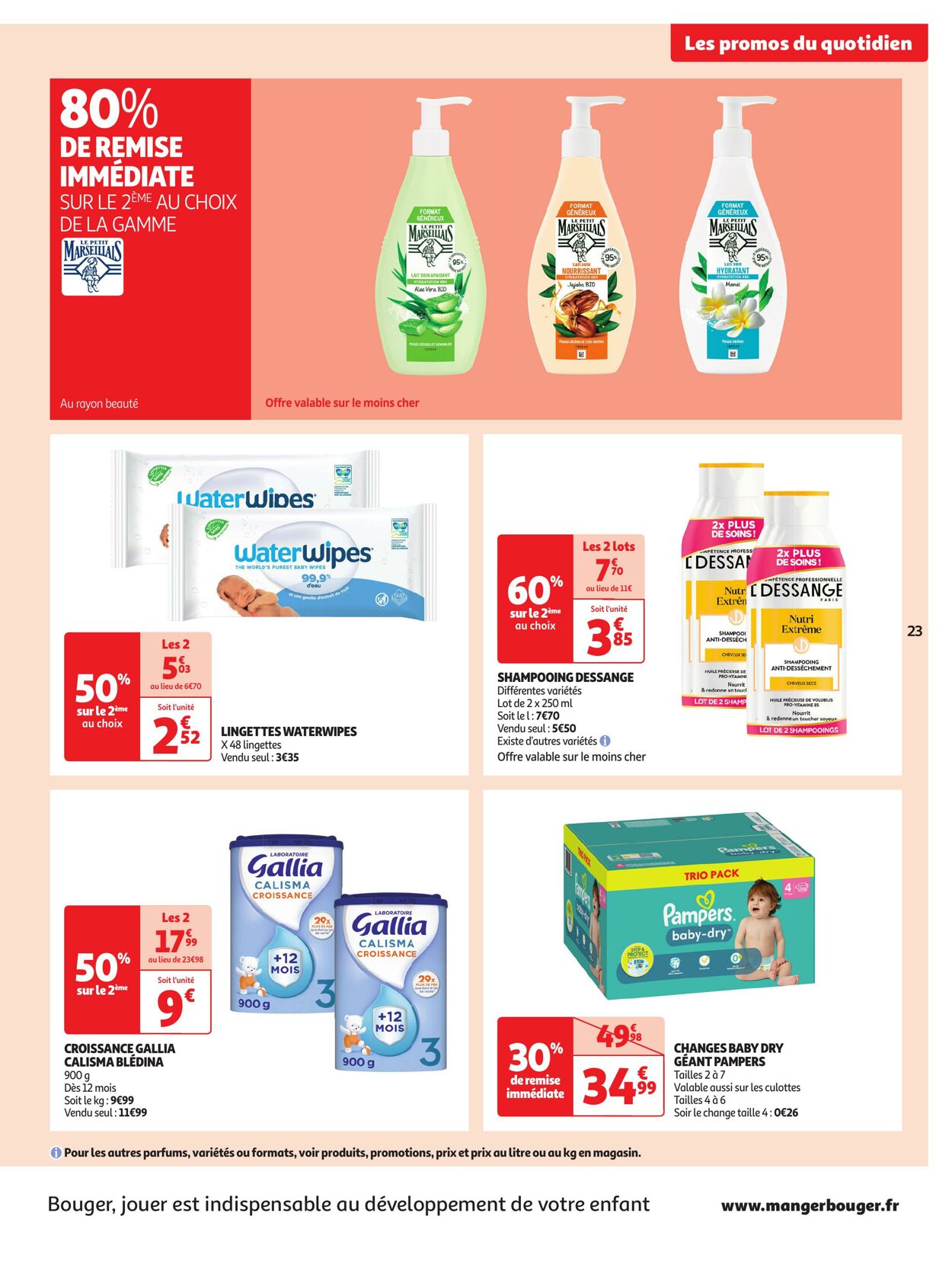 Catalogue Auchan 26.12.2023 - 31.12.2023