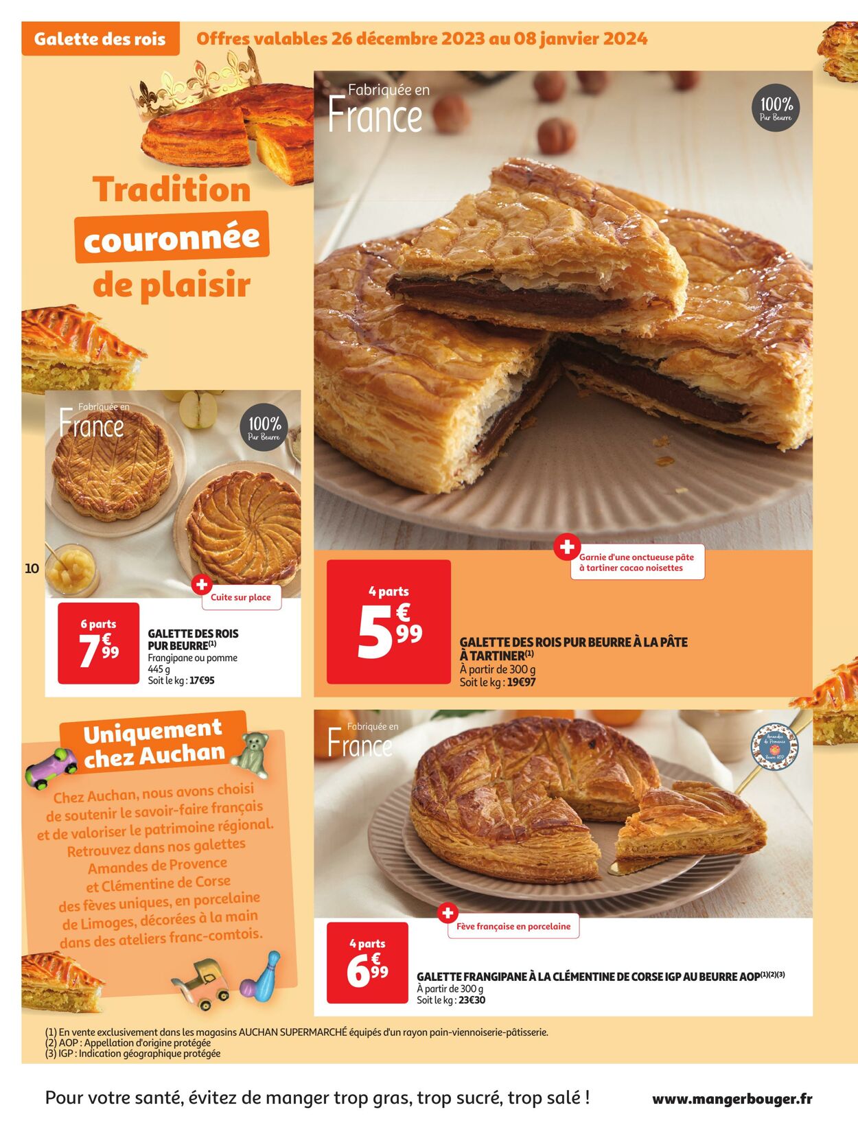 Catalogue Auchan 26.12.2023 - 31.12.2023