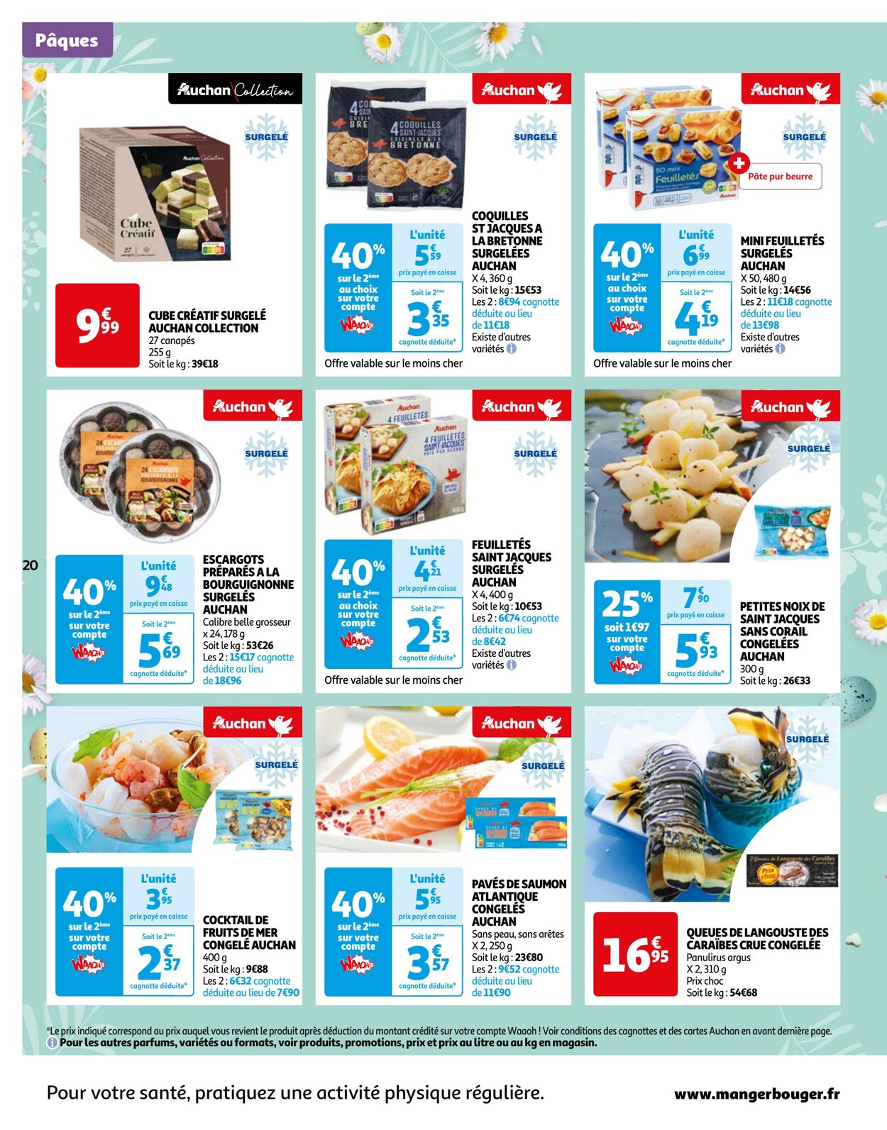 Catalogue Auchan 26.03.2024 - 01.04.2024