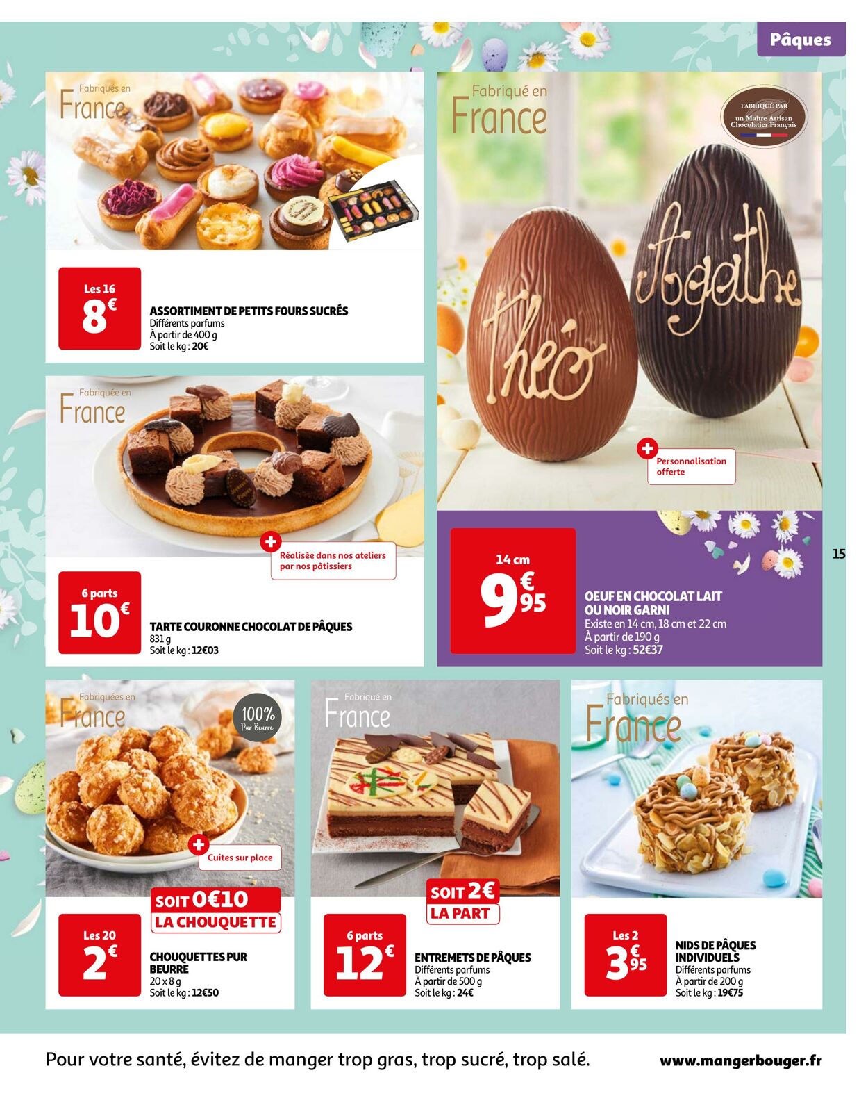 Catalogue Auchan 26.03.2024 - 01.04.2024