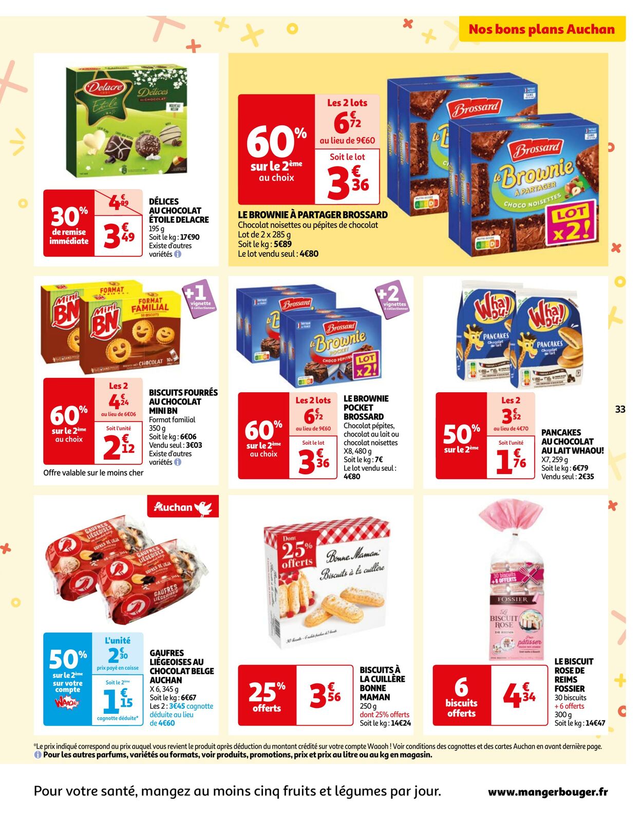 Catalogue Auchan 26.03.2024 - 01.04.2024