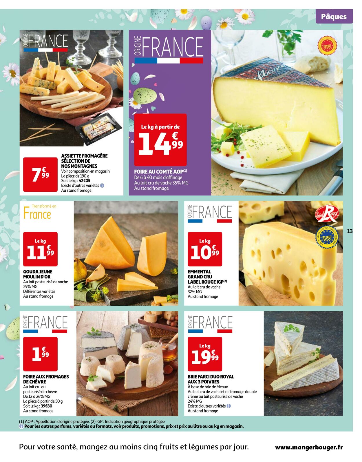 Catalogue Auchan 26.03.2024 - 01.04.2024