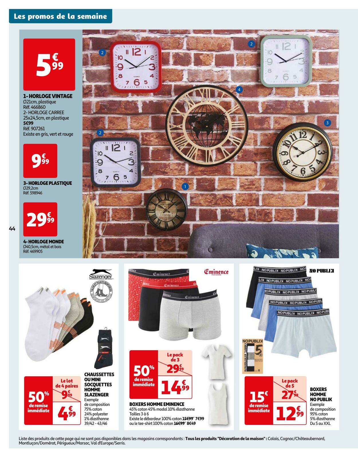 Catalogue Auchan 26.03.2024 - 01.04.2024