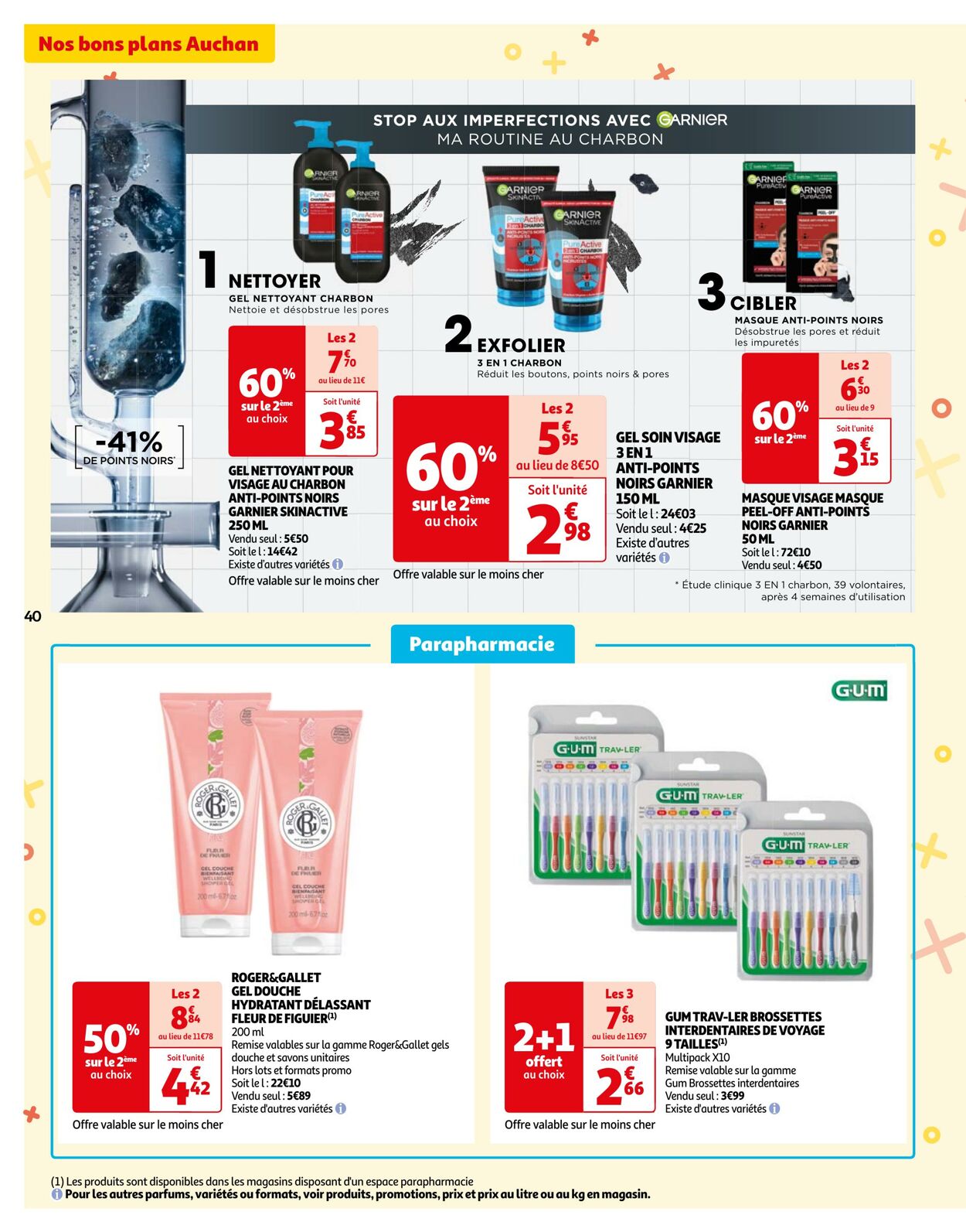 Catalogue Auchan 26.03.2024 - 01.04.2024