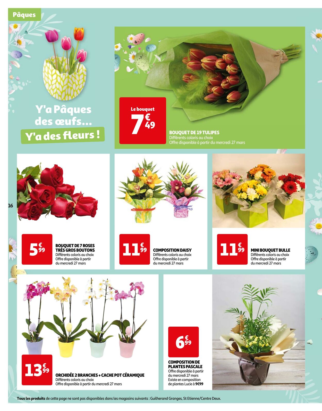 Catalogue Auchan 26.03.2024 - 01.04.2024