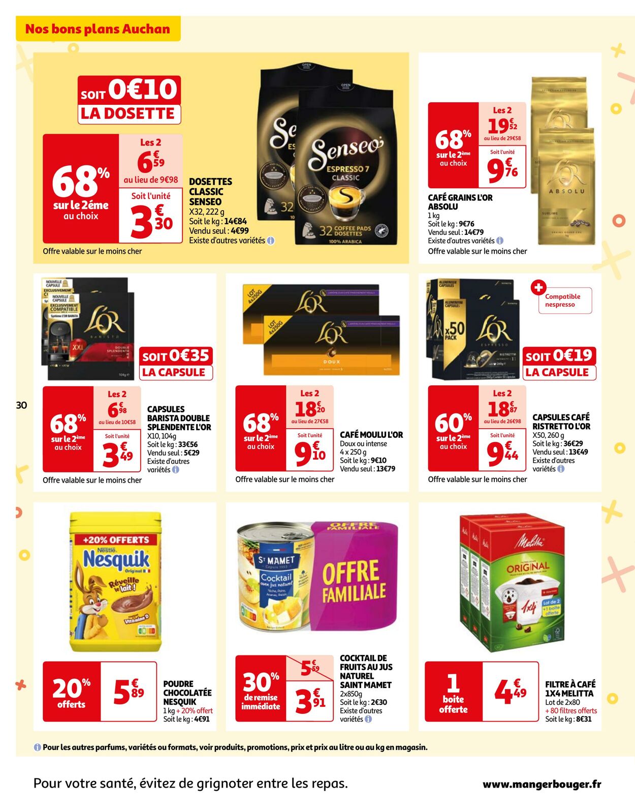 Catalogue Auchan 26.03.2024 - 01.04.2024