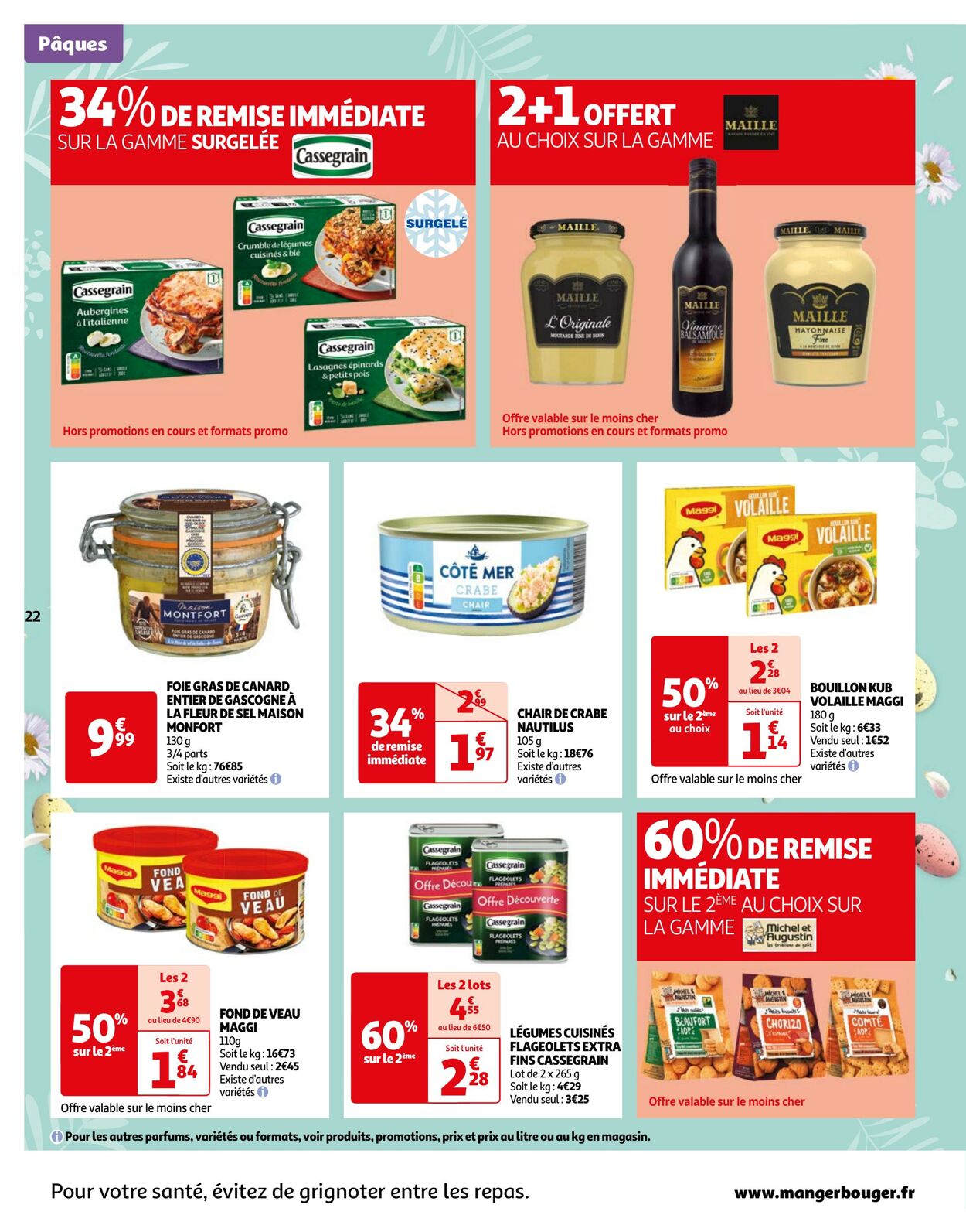 Catalogue Auchan 26.03.2024 - 01.04.2024