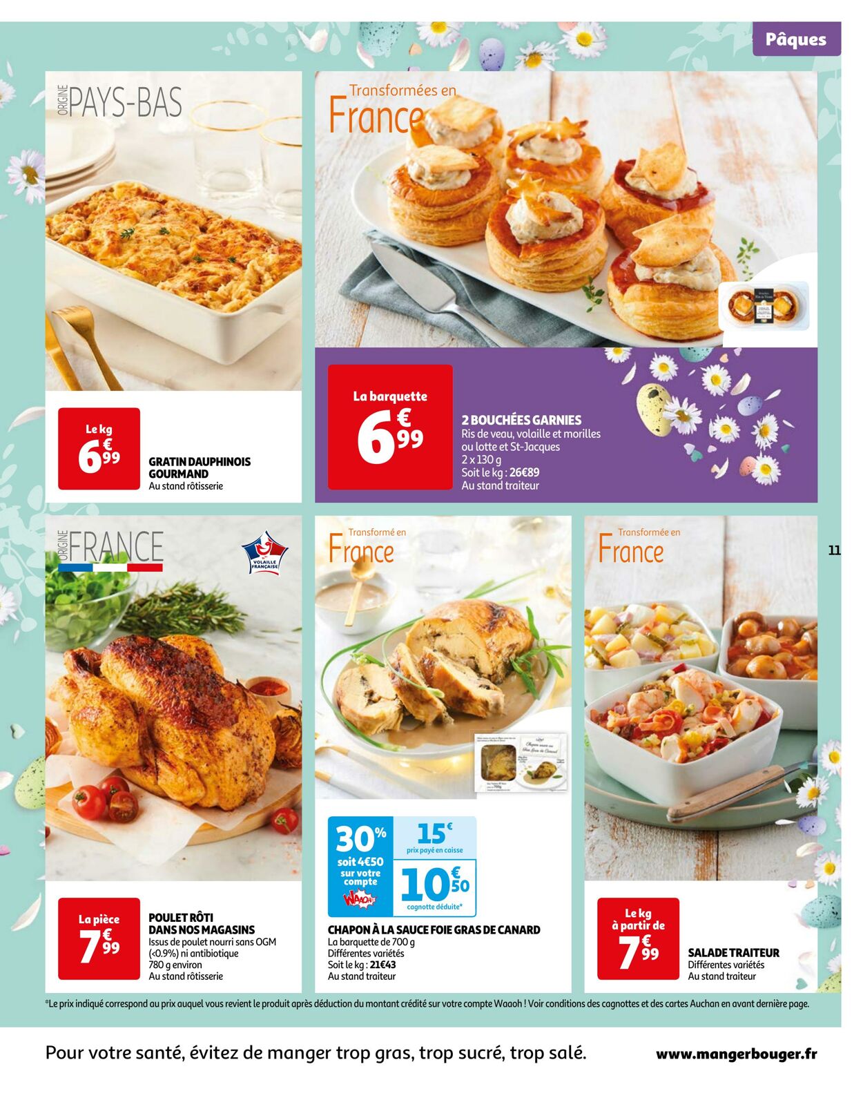 Catalogue Auchan 26.03.2024 - 01.04.2024