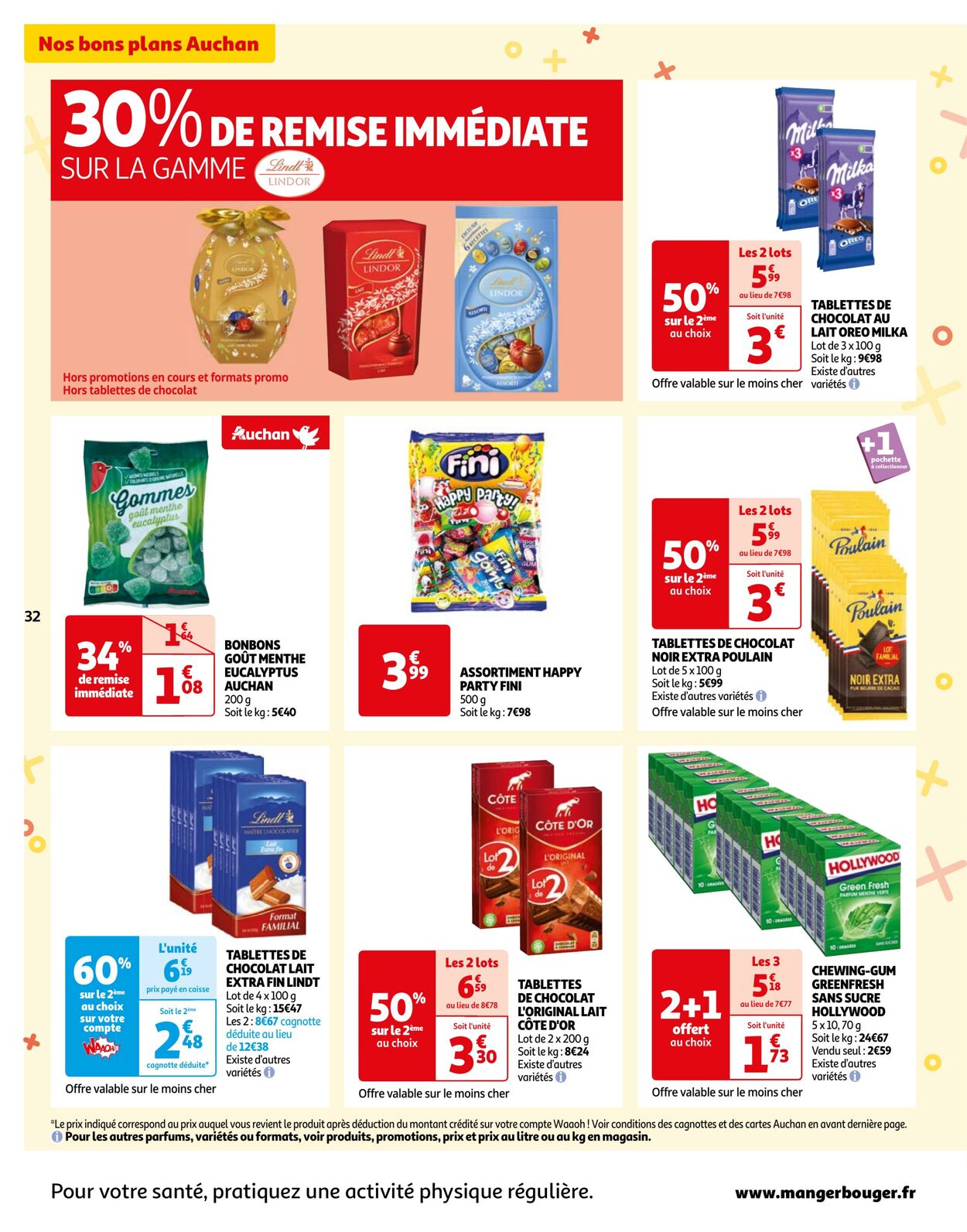 Catalogue Auchan 26.03.2024 - 01.04.2024